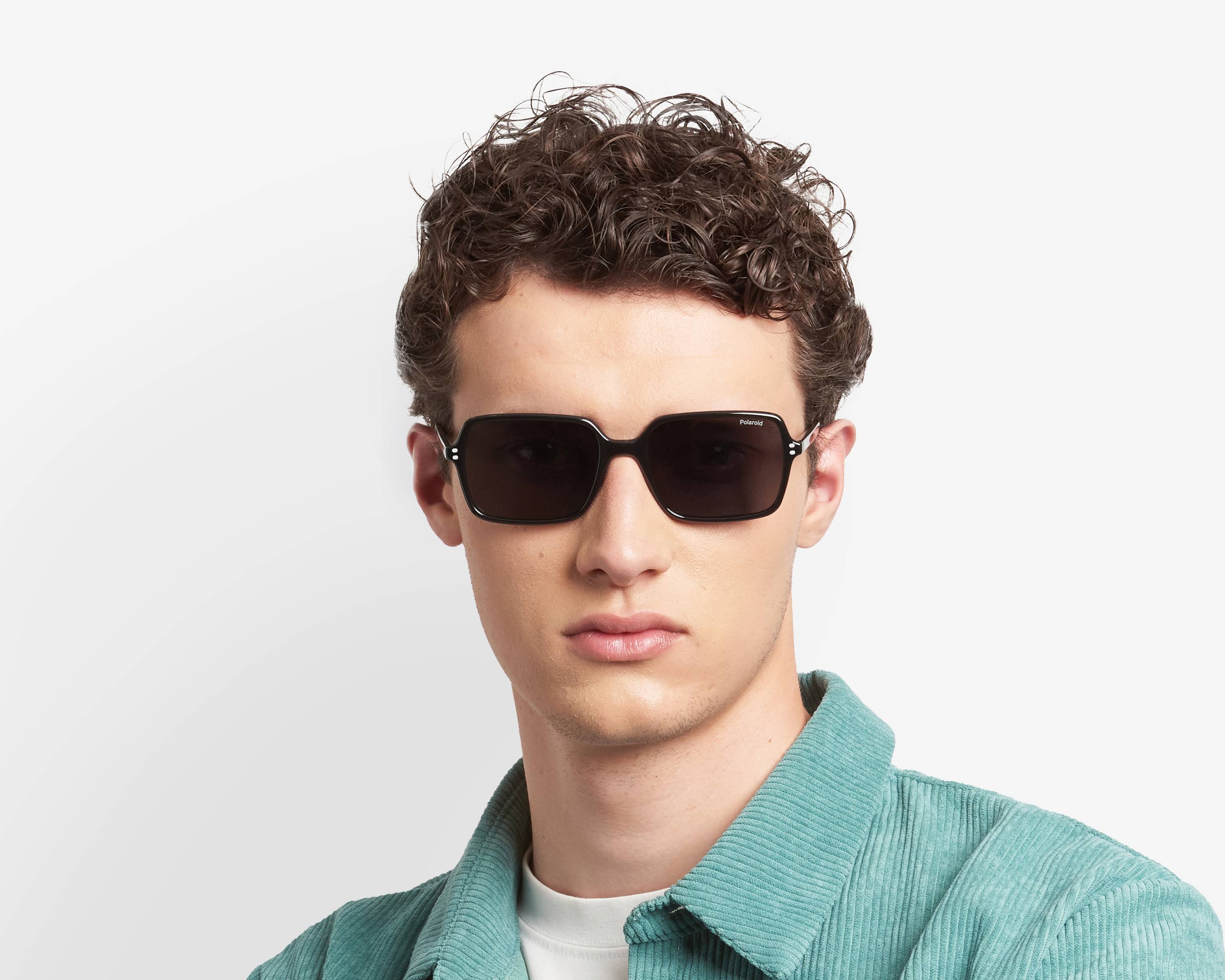 Polaroid PLD-6247-S 807/M9 56-18 Black  360-Grad-Ansicht 5