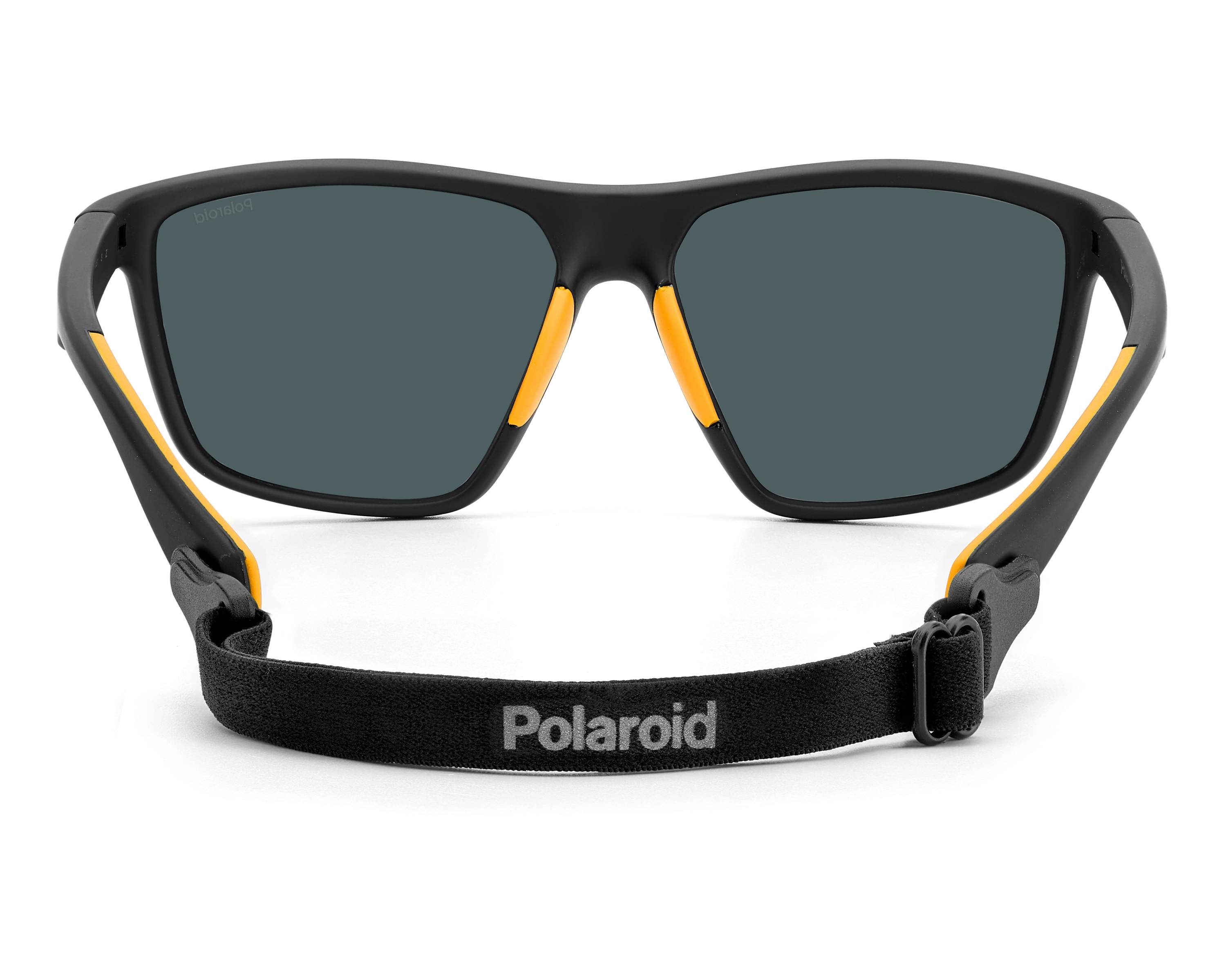 Polaroid PLD-7040-S 71C/OZ - schwarz gelbfarben 360-Grad-Ansicht 6