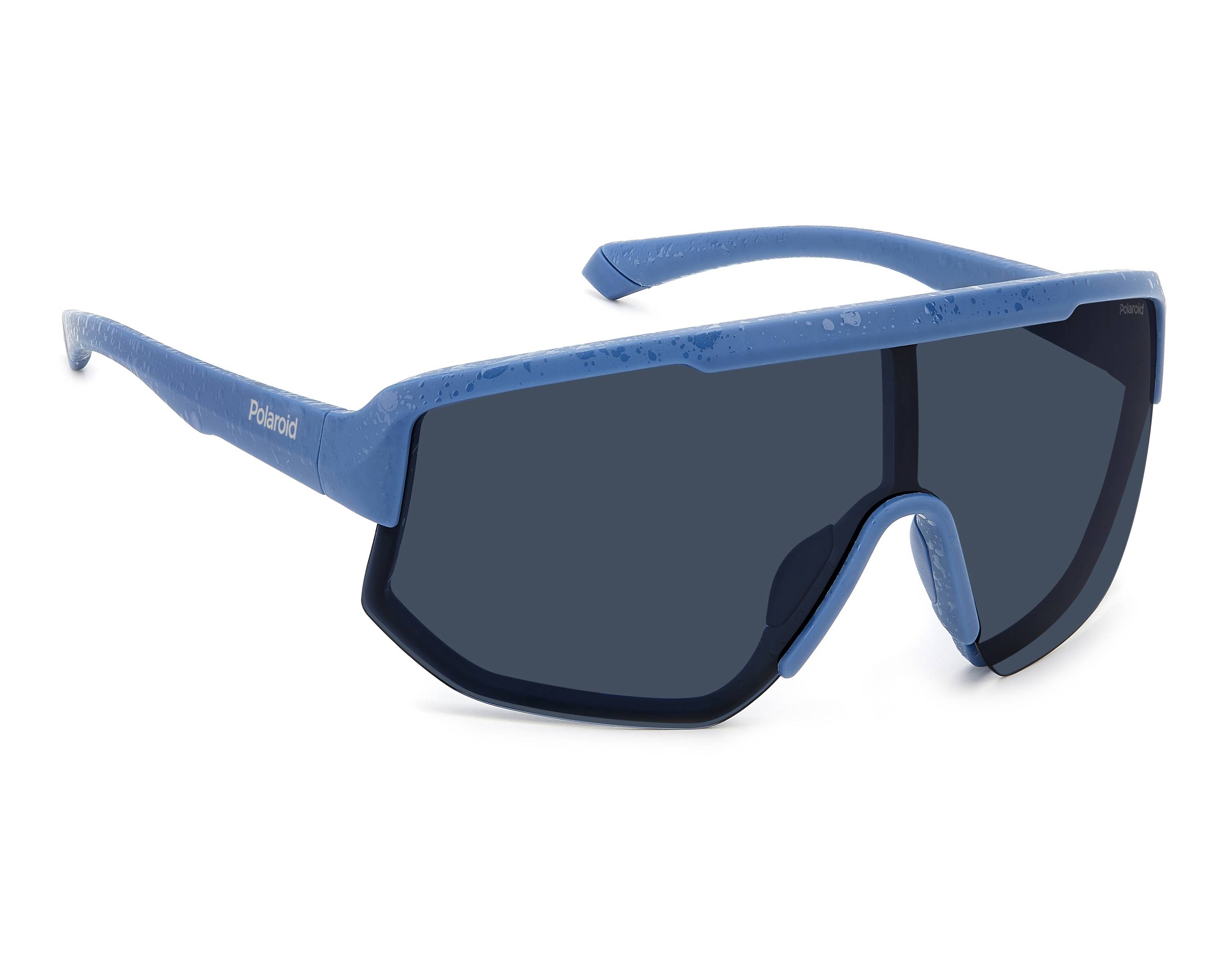 Polaroid PLD-7047-S FLL/C3 - blau  Vorderansicht