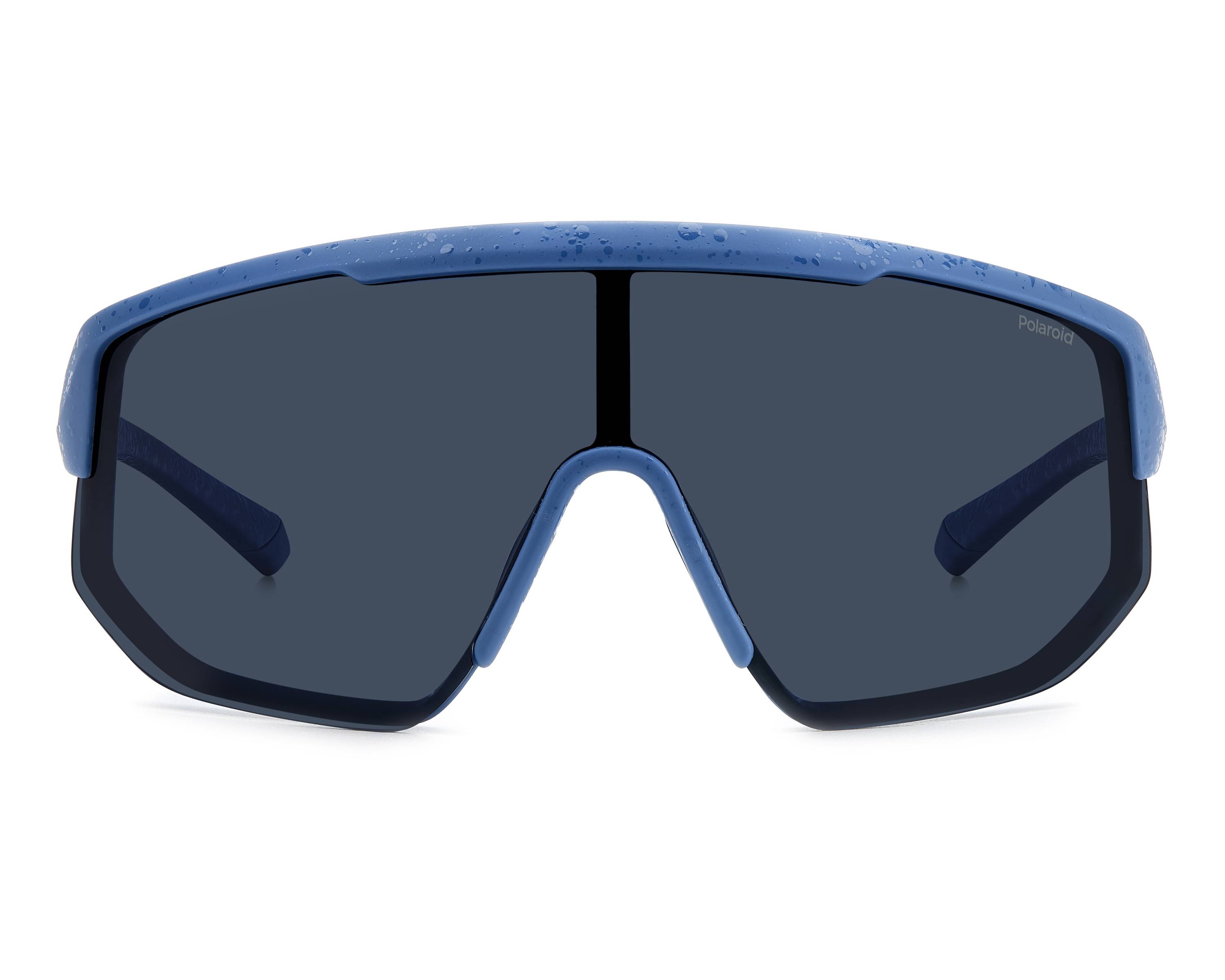 Polaroid PLD-7047-S FLL/C3 - blau  Seitenansicht