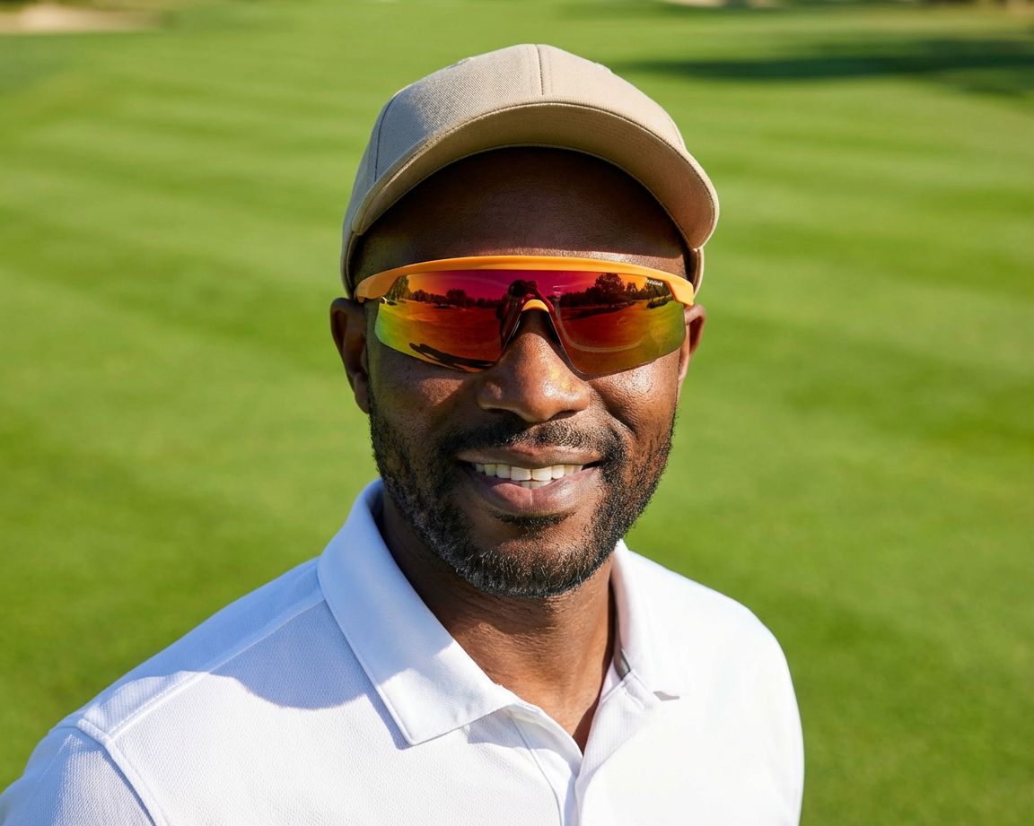 Polaroid PLD-7056-CI-S 2M5/OZ - orange  360-Grad-Ansicht 9