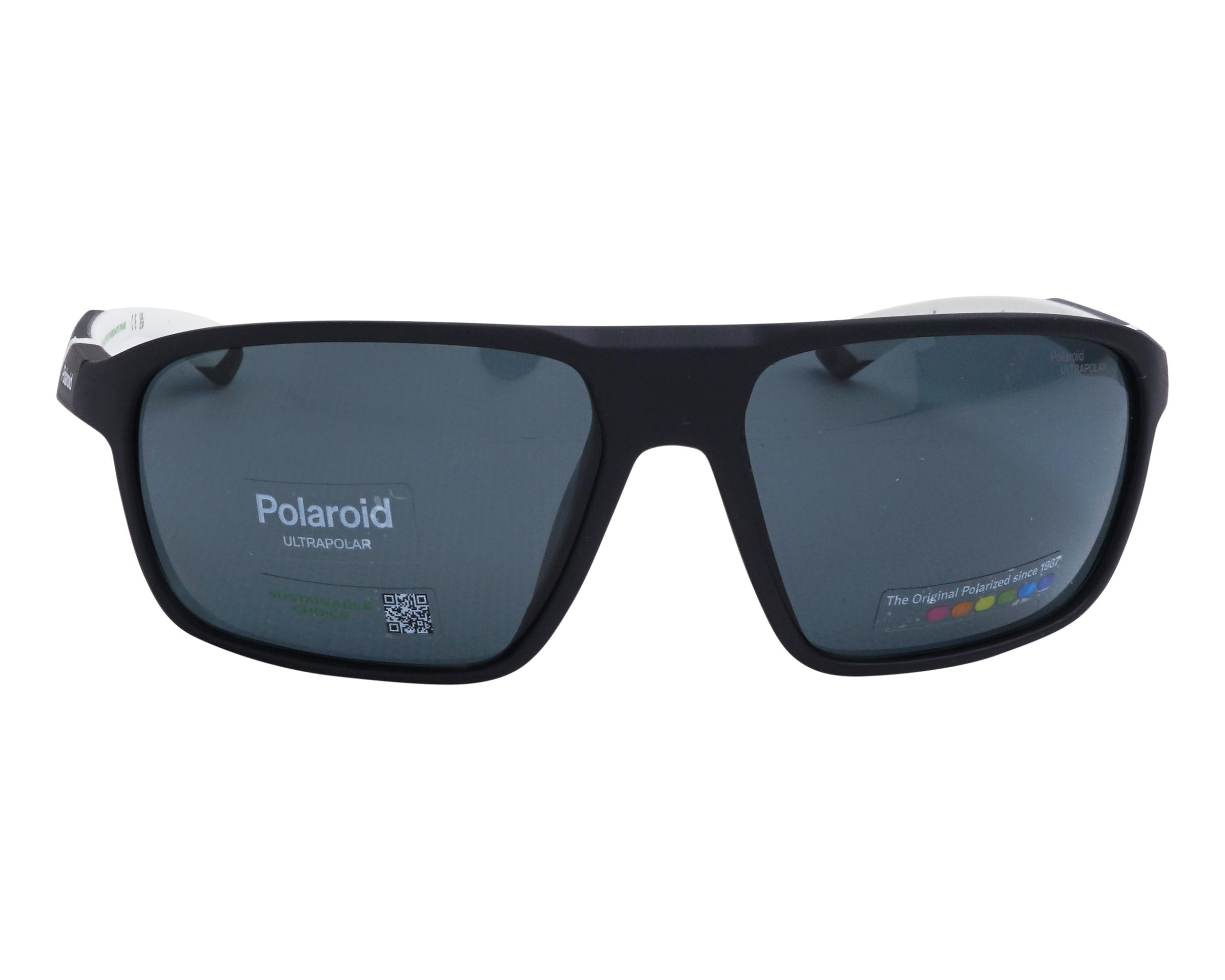 Polaroid PLD-7058-S 003/E3 64-15 schwarz  Seitenansicht