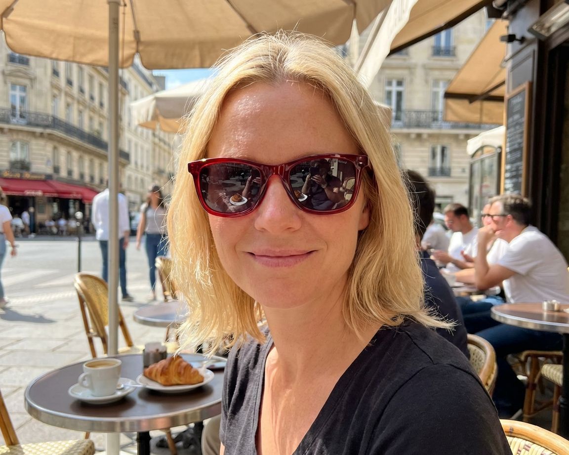 Polaroid PLD-8060-S C9A/M9 46-18 Rouge  360-Grad-Ansicht 8