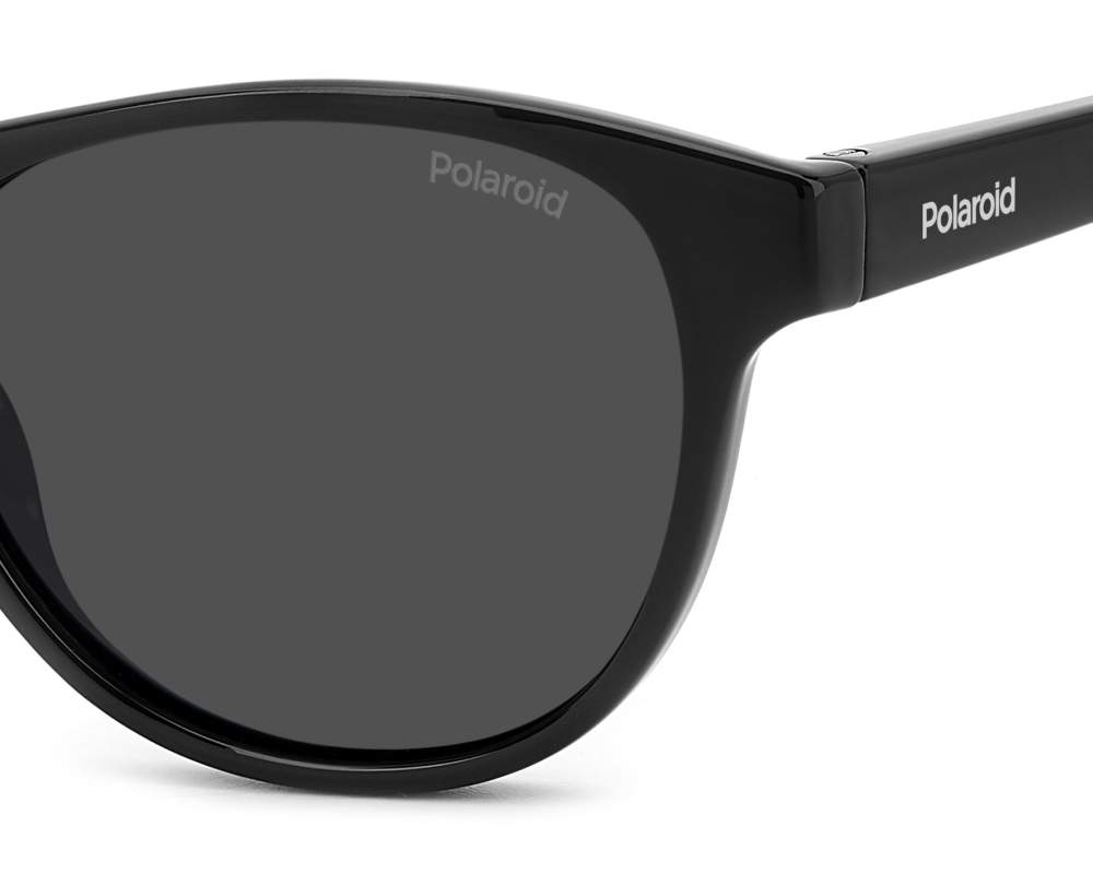 Polaroid PLD-8066-S 807/M9 - schwarz  360-Grad-Ansicht 1