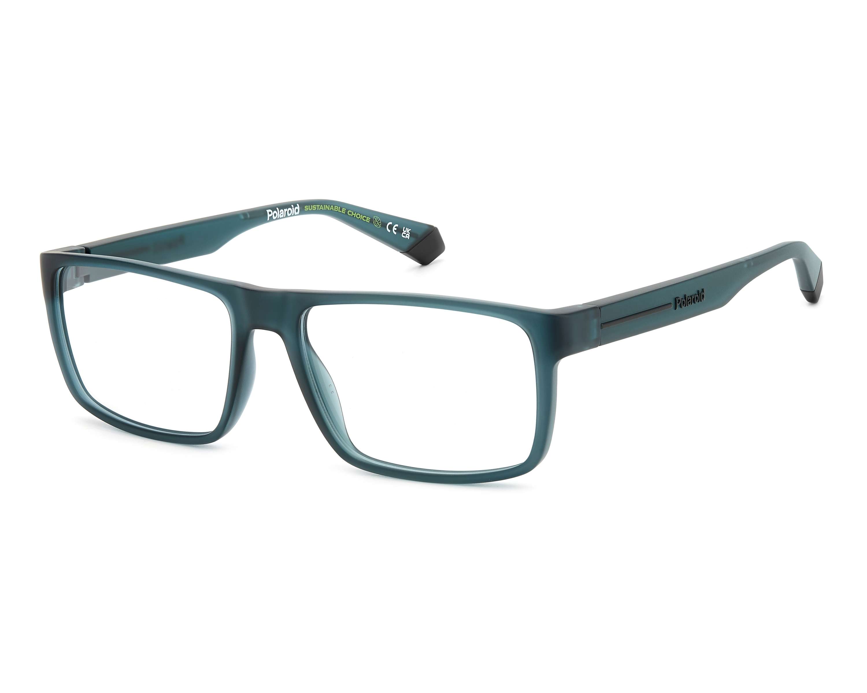 Polaroid PLD-D532 PYW - grün  360-Grad-Ansicht 1