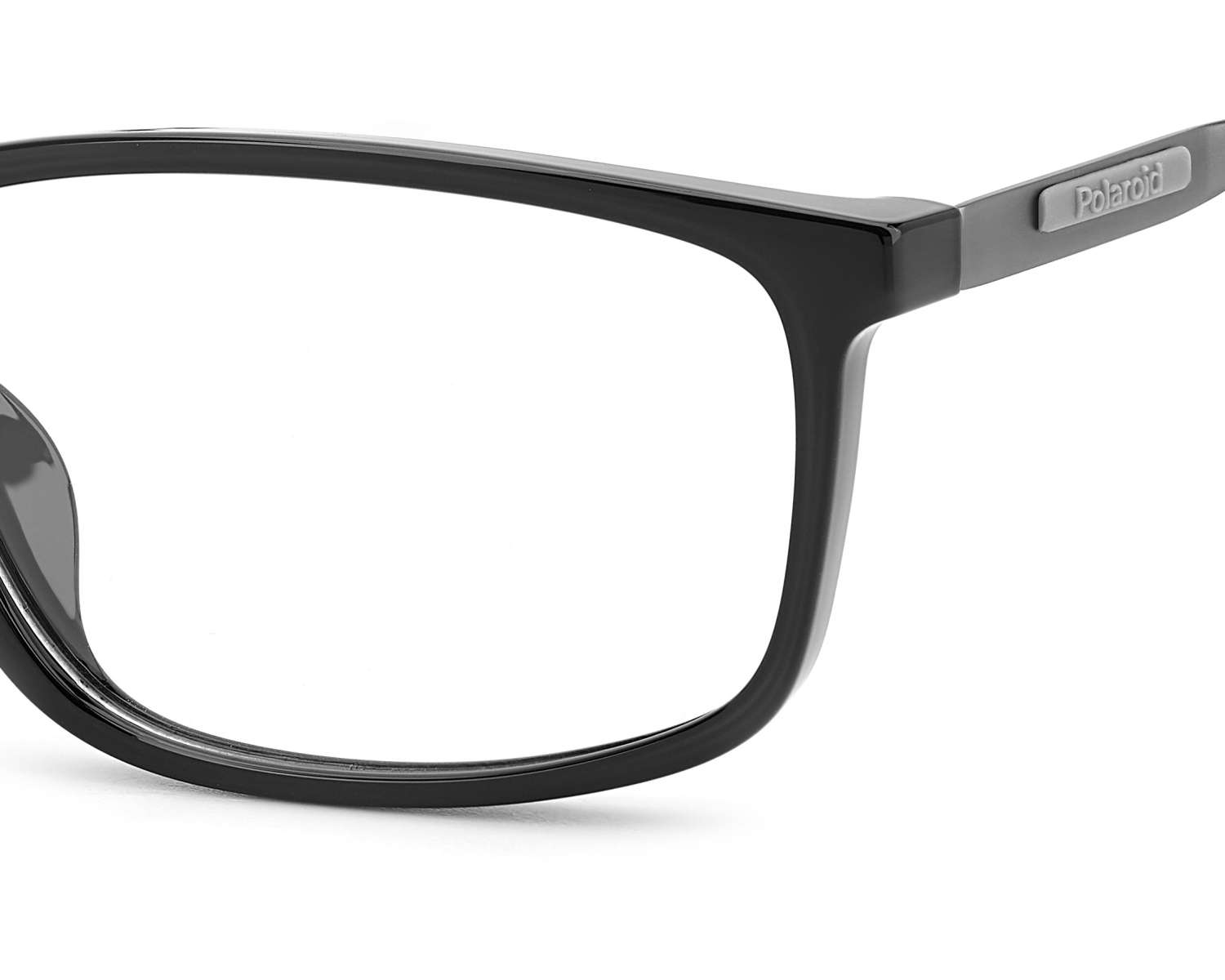 Polaroid PLD-D535-G 807 56-16 schwarz  360-Grad-Ansicht 5