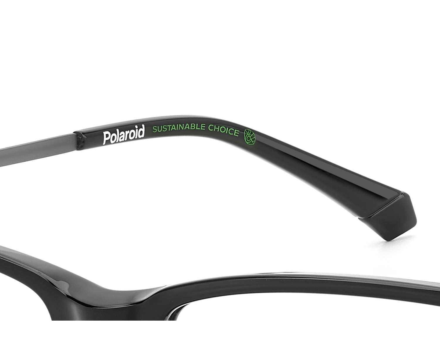 Polaroid PLD-D535-G 807 56-16 schwarz  360-Grad-Ansicht 6