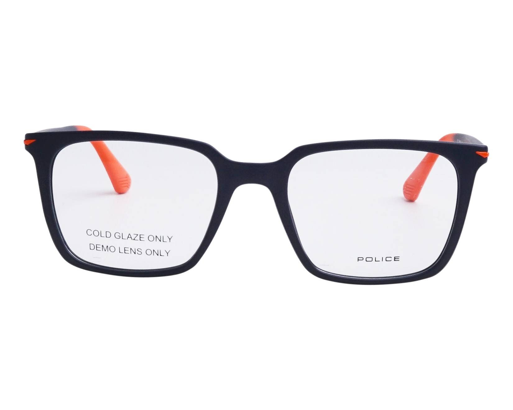 Police UK136 C03P 50-18 Blue Orange 360-Grad-Ansicht 3