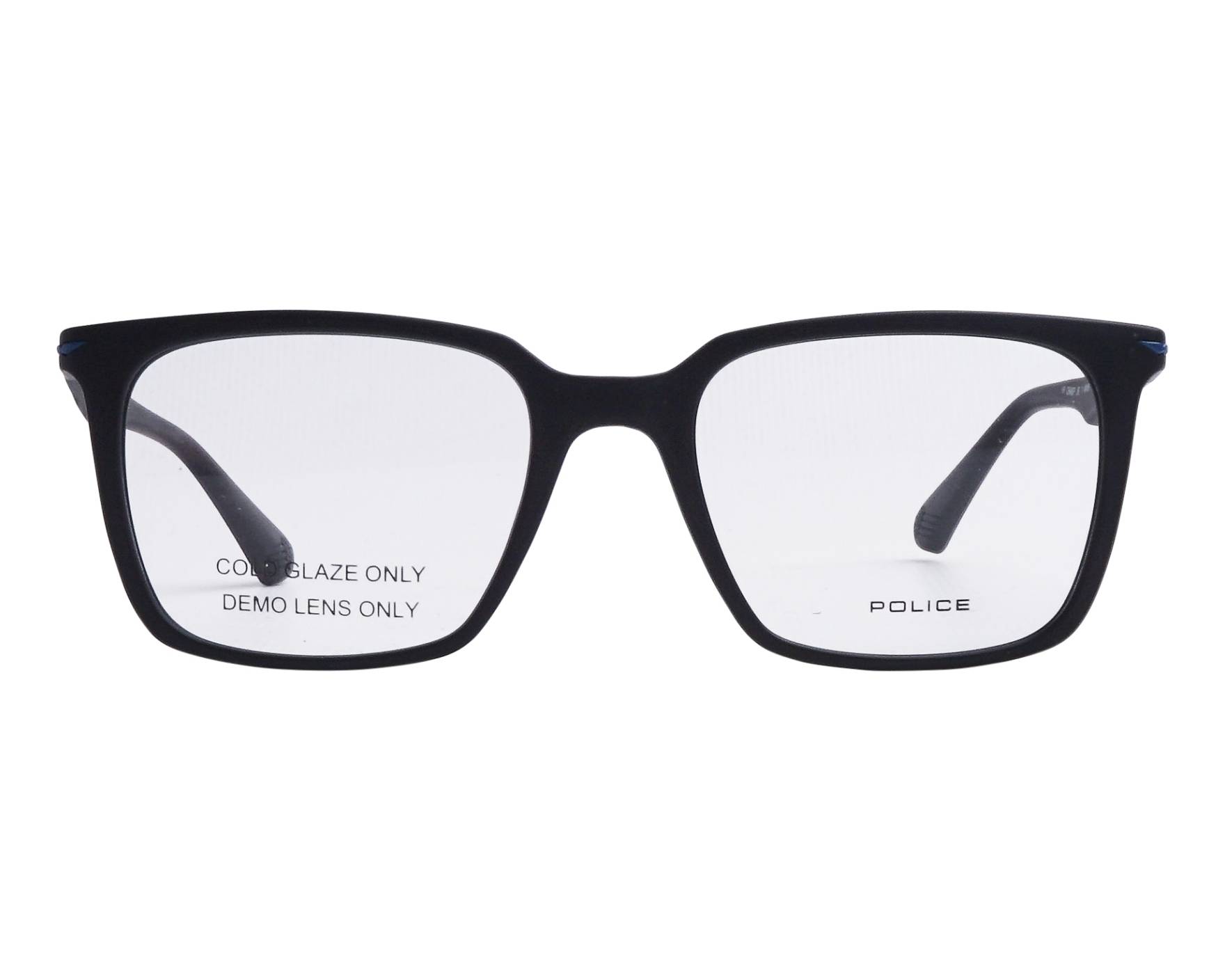 Police UK136 U28P 50-18 Black  Seitenansicht