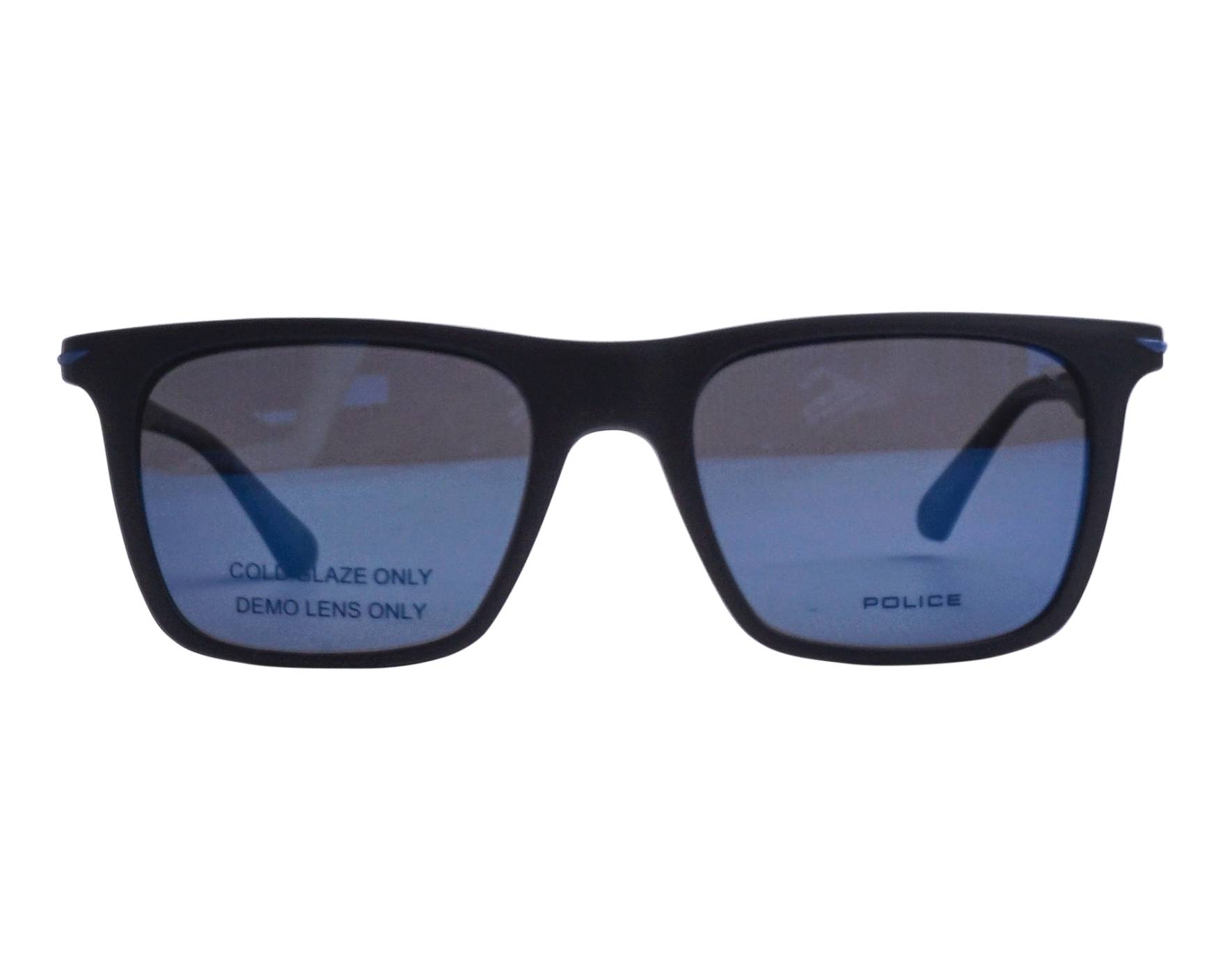 Police UK136 U28P 50-18 Black  andere Ansicht