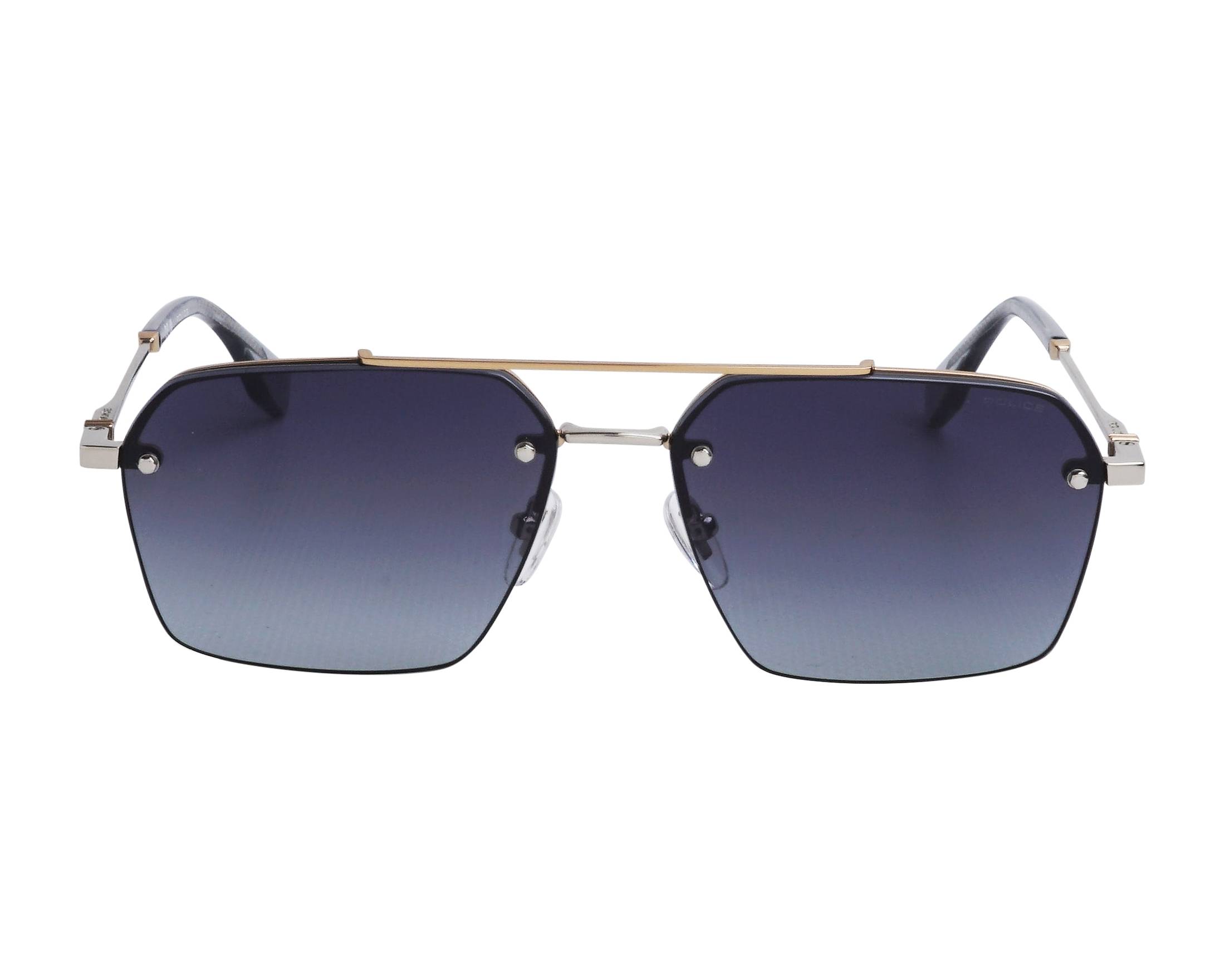 Police SPLQ90 0340 - gold  Seitenansicht