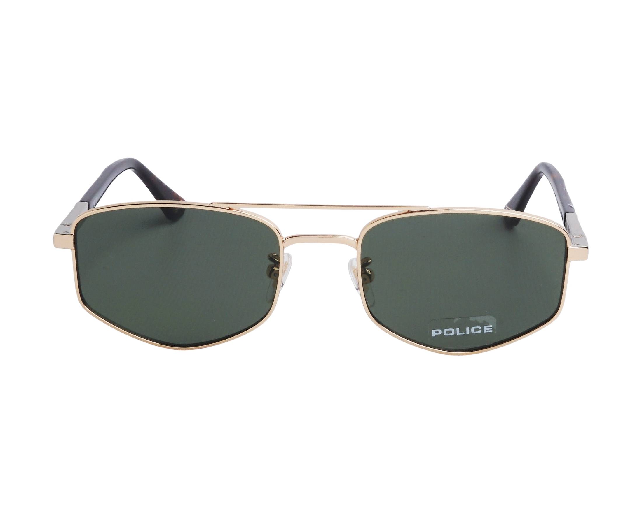 Police SPLQ84 0300 - Gold  Vorderansicht