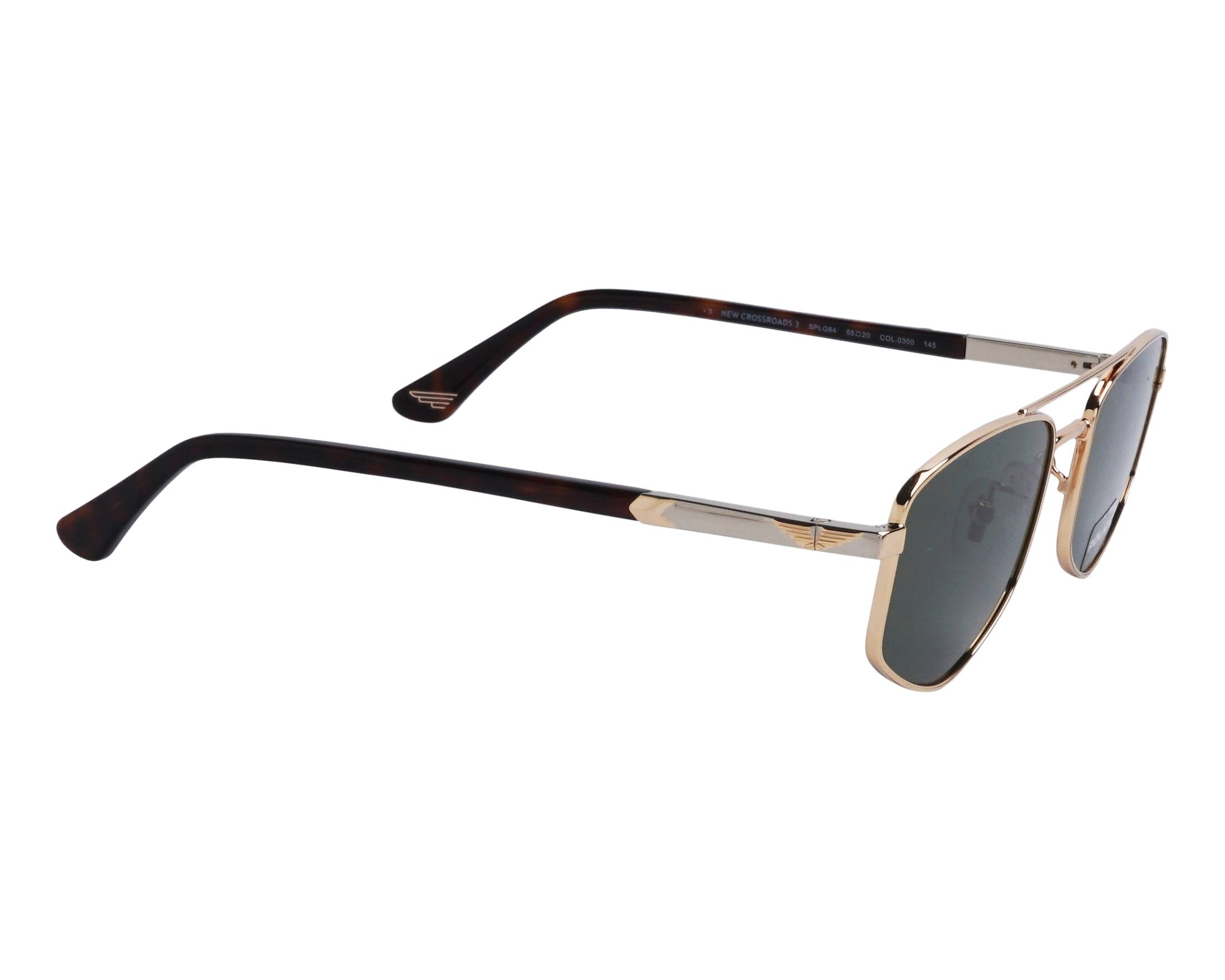 Police SPLQ84 0300 - Gold  Seitenansicht