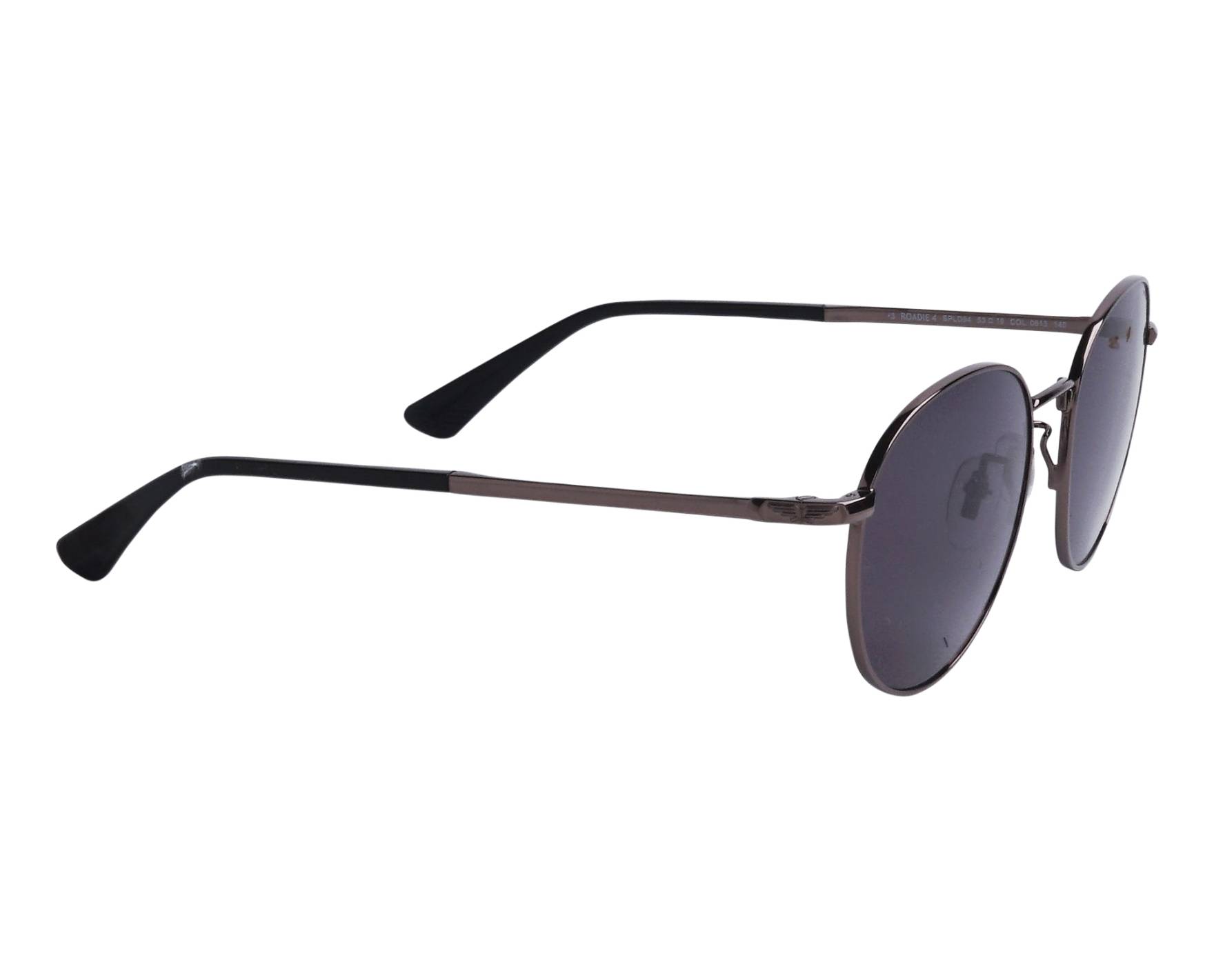 Police SPLD94 0613 53-19 Gunmetal Noir Seitenansicht