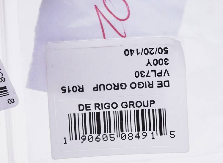 Police VPL730 300Y 50-20 pink gold 360-Grad-Ansicht 4