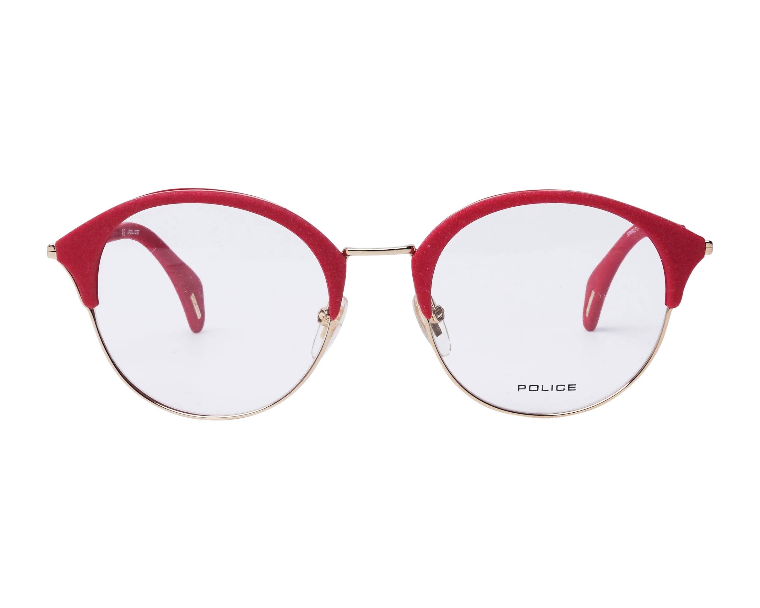 Police VPL730 300Y 50-20 pink gold 360-Grad-Ansicht 2