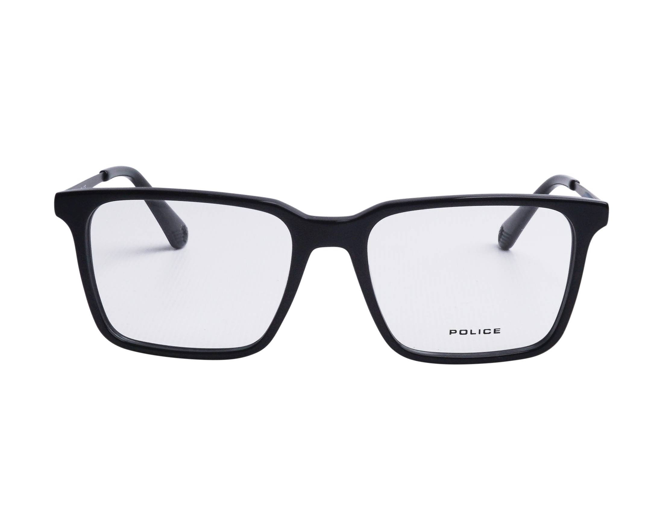 Police VK142 0700 50-16 schwarz  Profilansicht