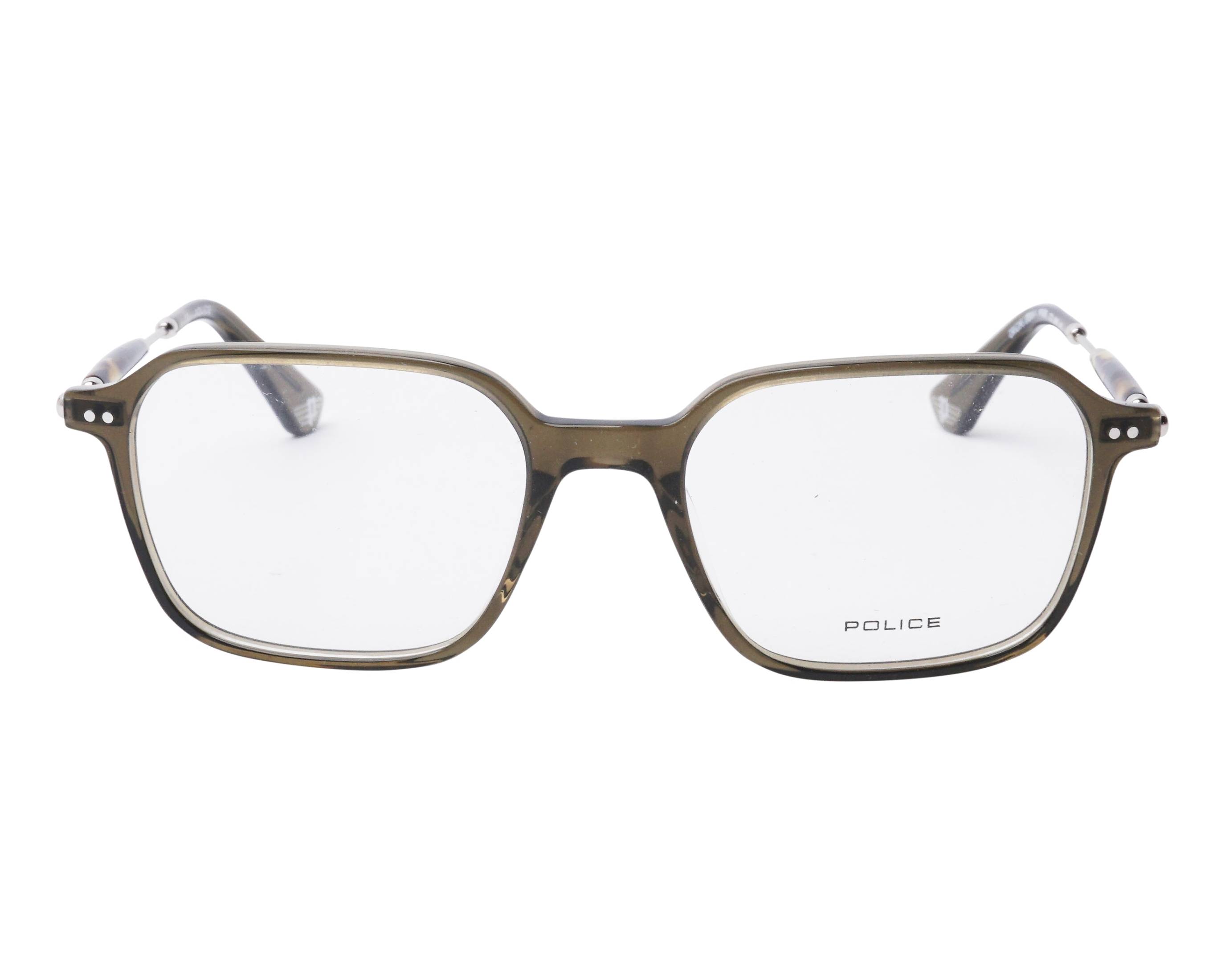 Police VPLE-98 096R - khaki  Vorderansicht