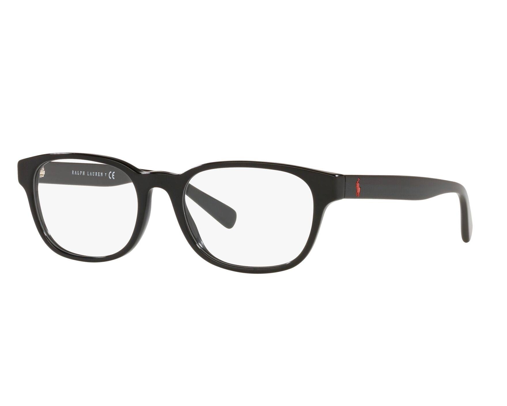 Polo Ralph Lauren PH2244 5001 - schwarz  360-Grad-Ansicht 2