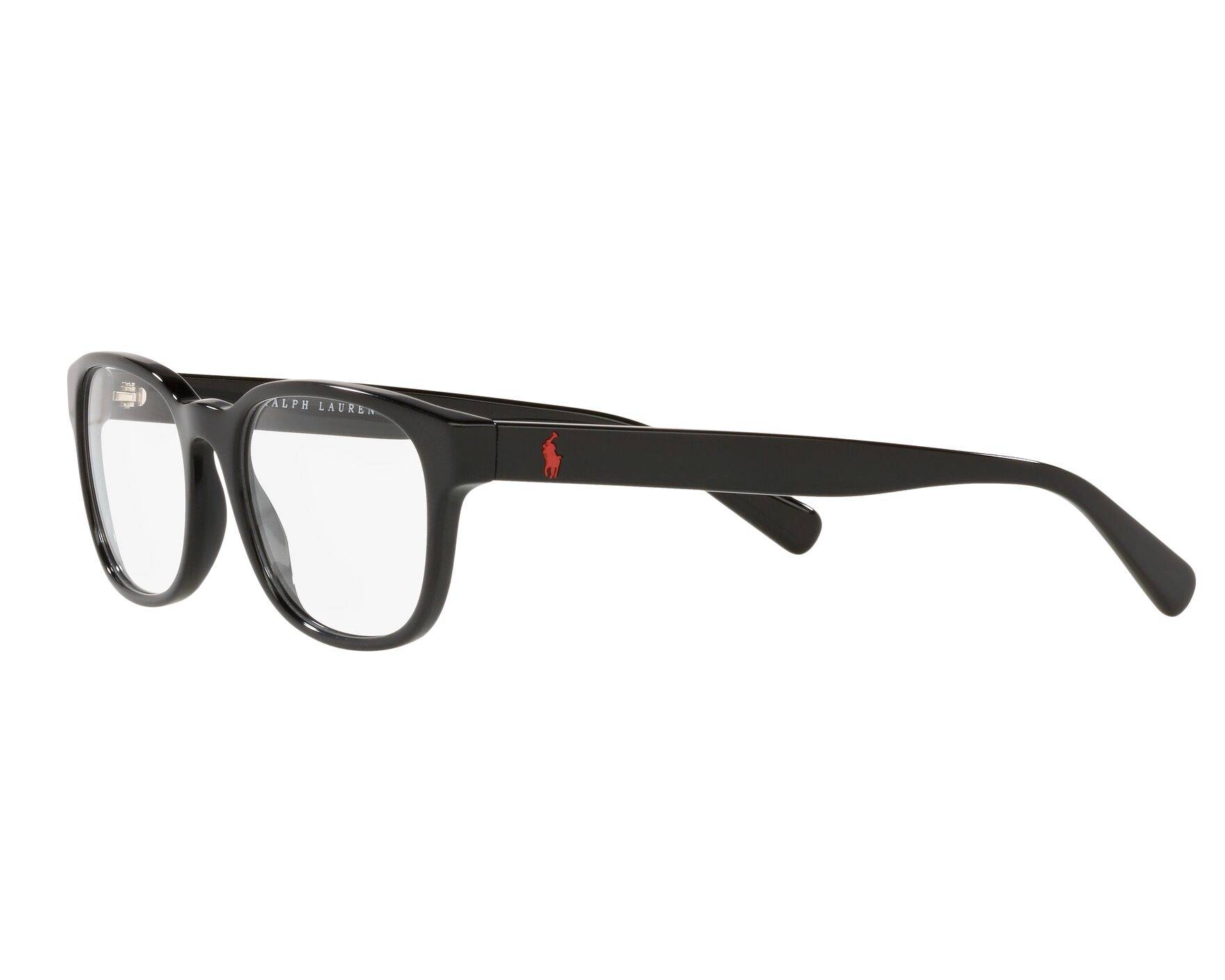 Polo Ralph Lauren PH2244 5001 - schwarz  360-Grad-Ansicht 3