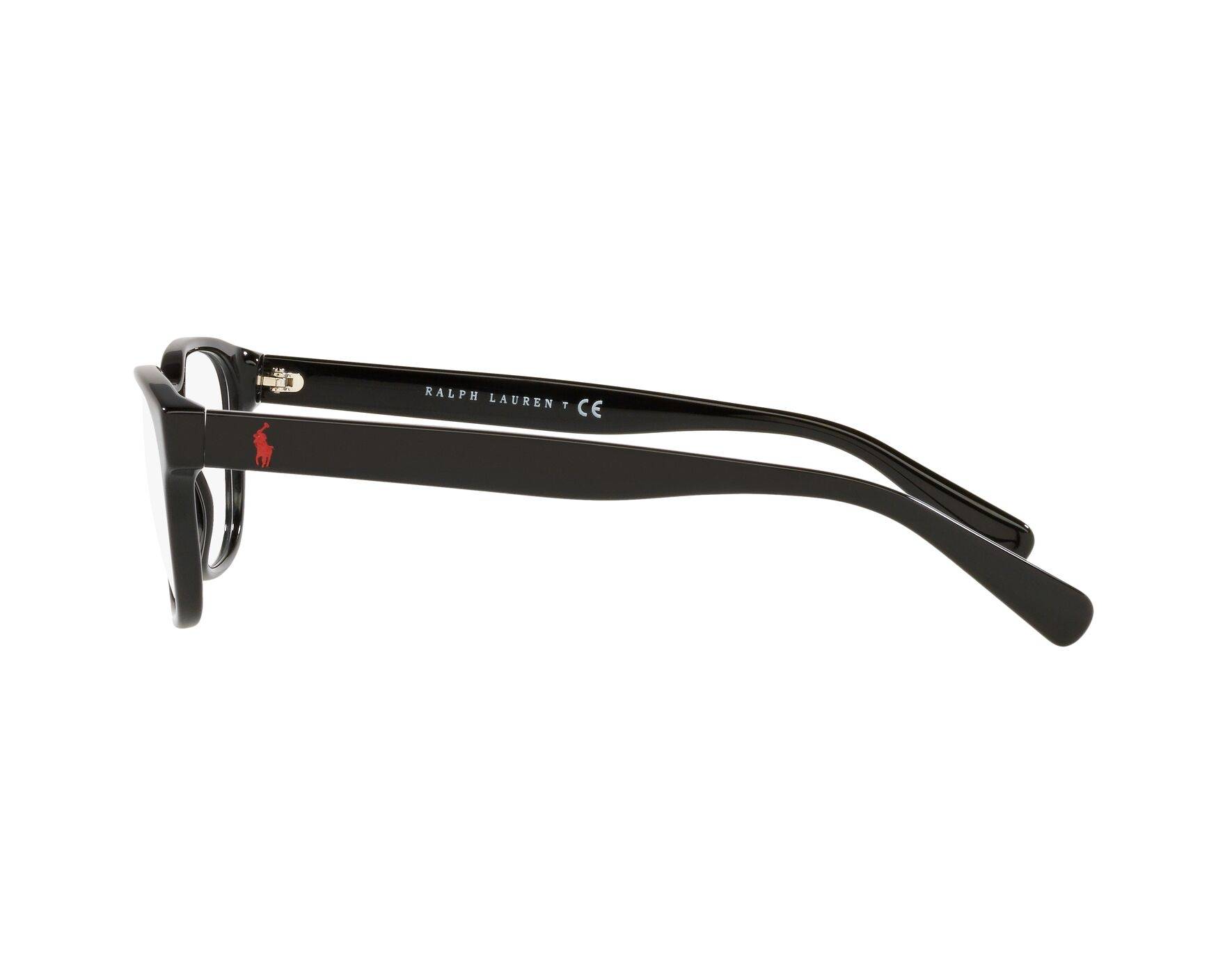 Polo Ralph Lauren PH2244 5001 - schwarz  360-Grad-Ansicht 4