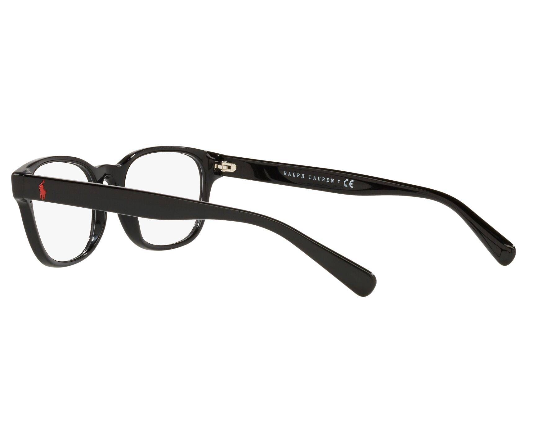 Polo Ralph Lauren PH2244 5001 - schwarz  360-Grad-Ansicht 5