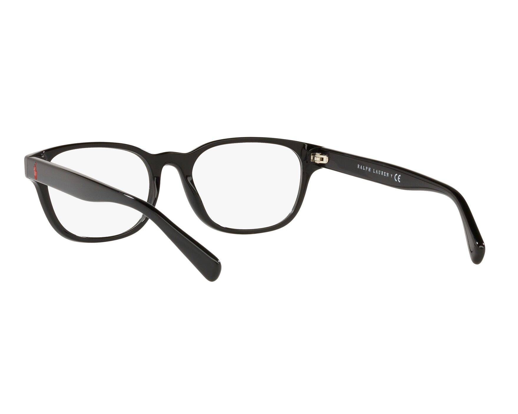 Polo Ralph Lauren PH2244 5001 - schwarz  360-Grad-Ansicht 6