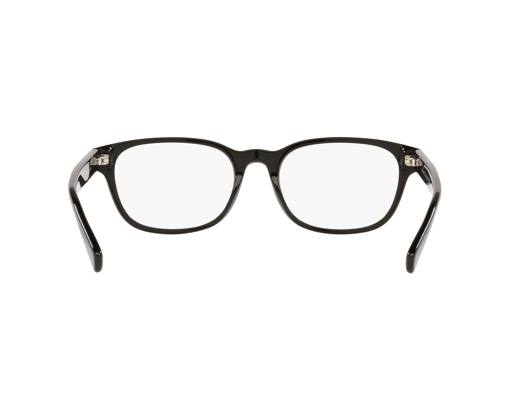 Polo Ralph Lauren PH2244 5001 - schwarz  360-Grad-Ansicht 7