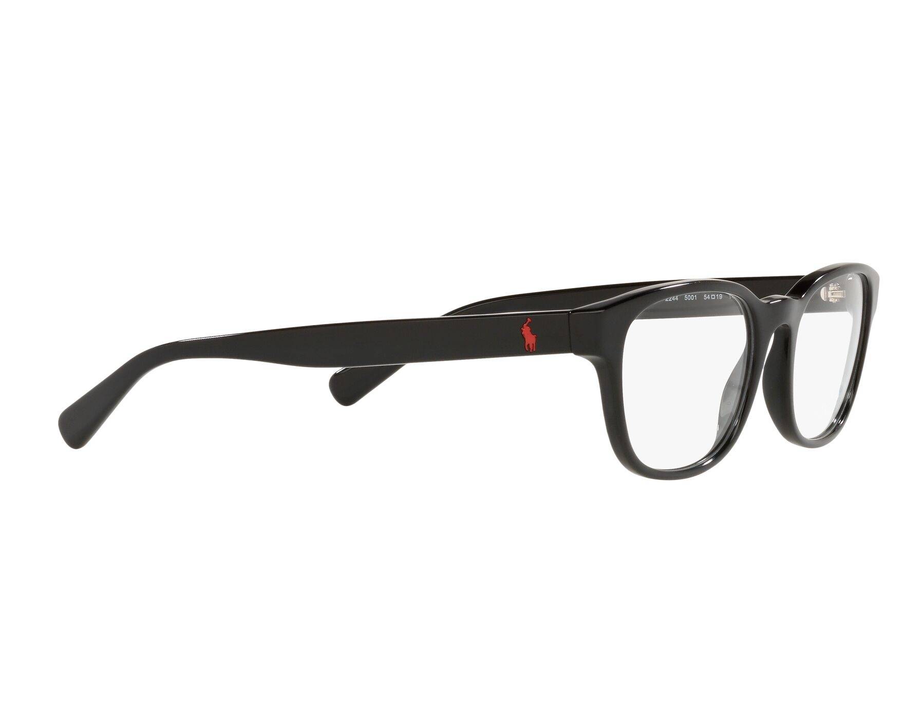 Polo Ralph Lauren PH2244 5001 - schwarz  360-Grad-Ansicht 11