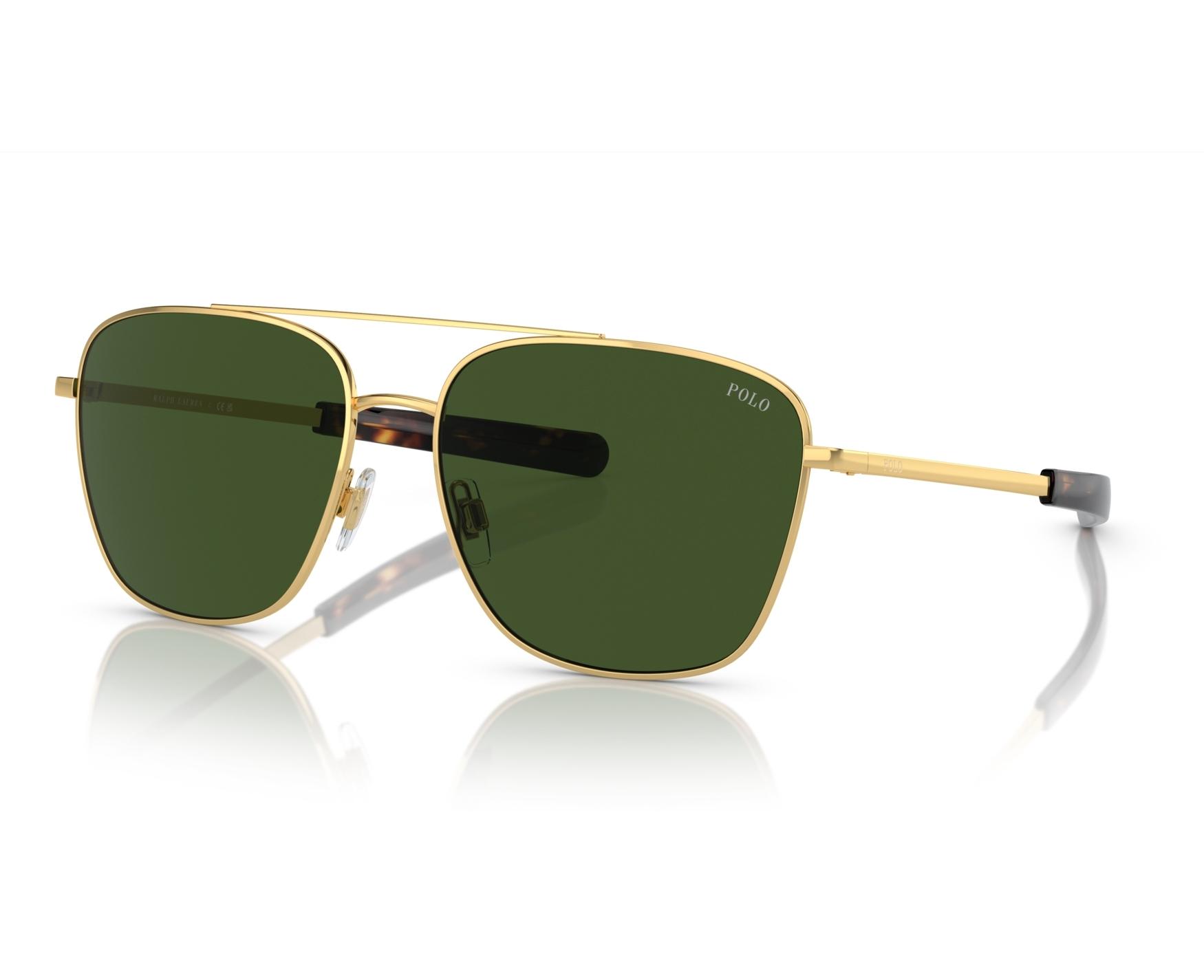 Polo Ralph Lauren PH3147 941171 59-16 gold  360-Grad-Ansicht 1