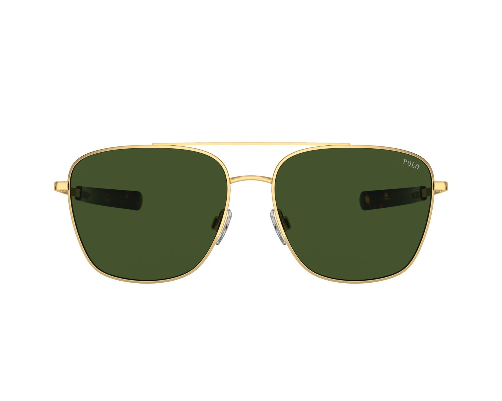 Polo Ralph Lauren PH3147 941171 59-16 gold  360-Grad-Ansicht 2