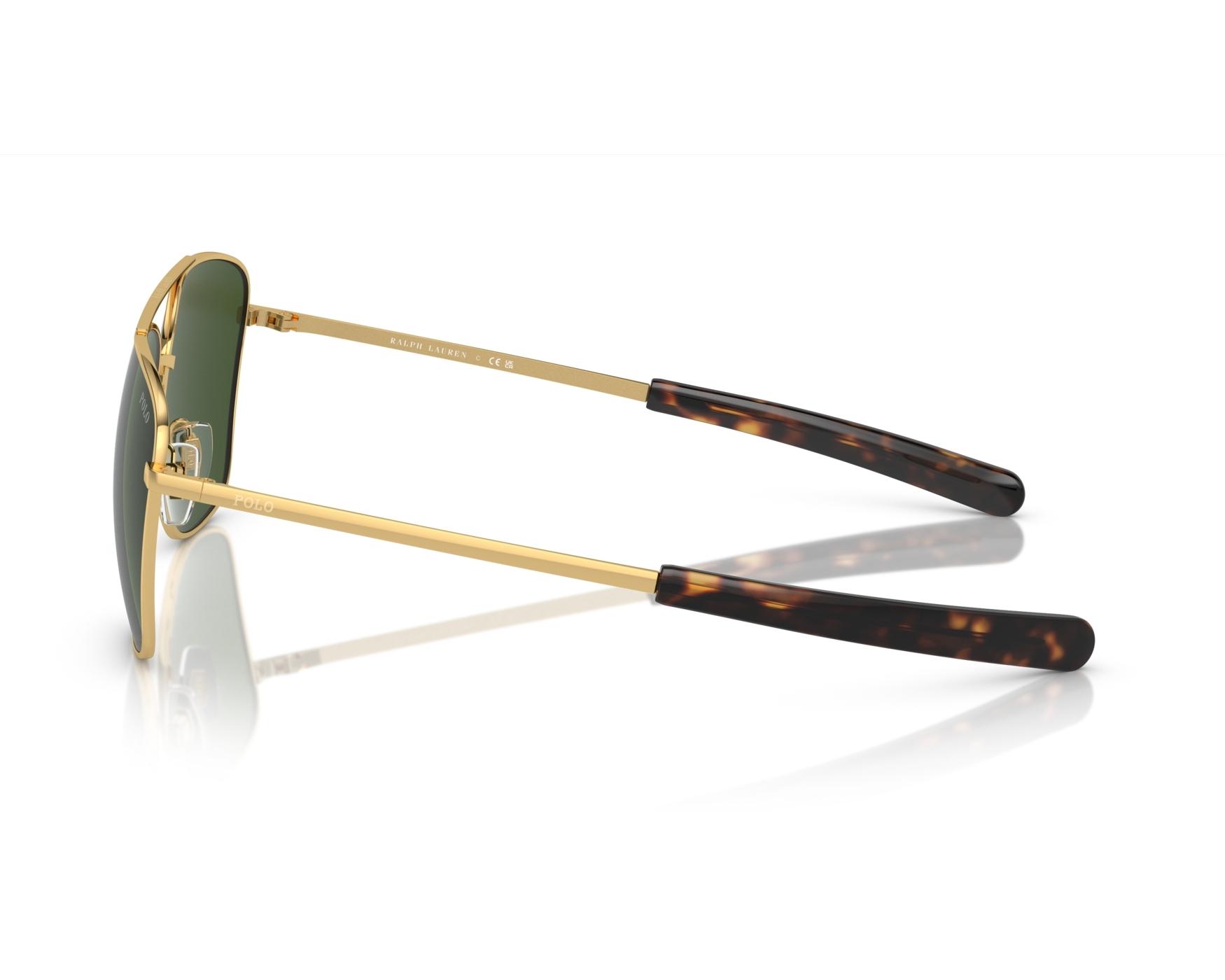 Polo Ralph Lauren PH3147 941171 59-16 gold  360-Grad-Ansicht 3