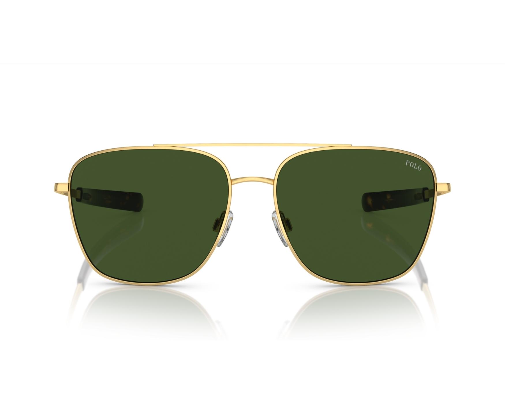 Polo Ralph Lauren PH3147 941171 59-16 gold  360-Grad-Ansicht 4