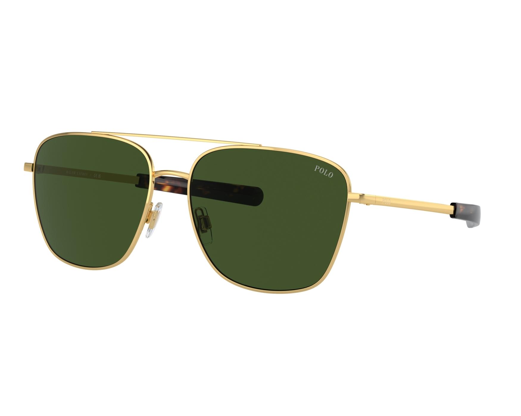 Polo Ralph Lauren PH3147 941171 59-16 gold  360-Grad-Ansicht 7