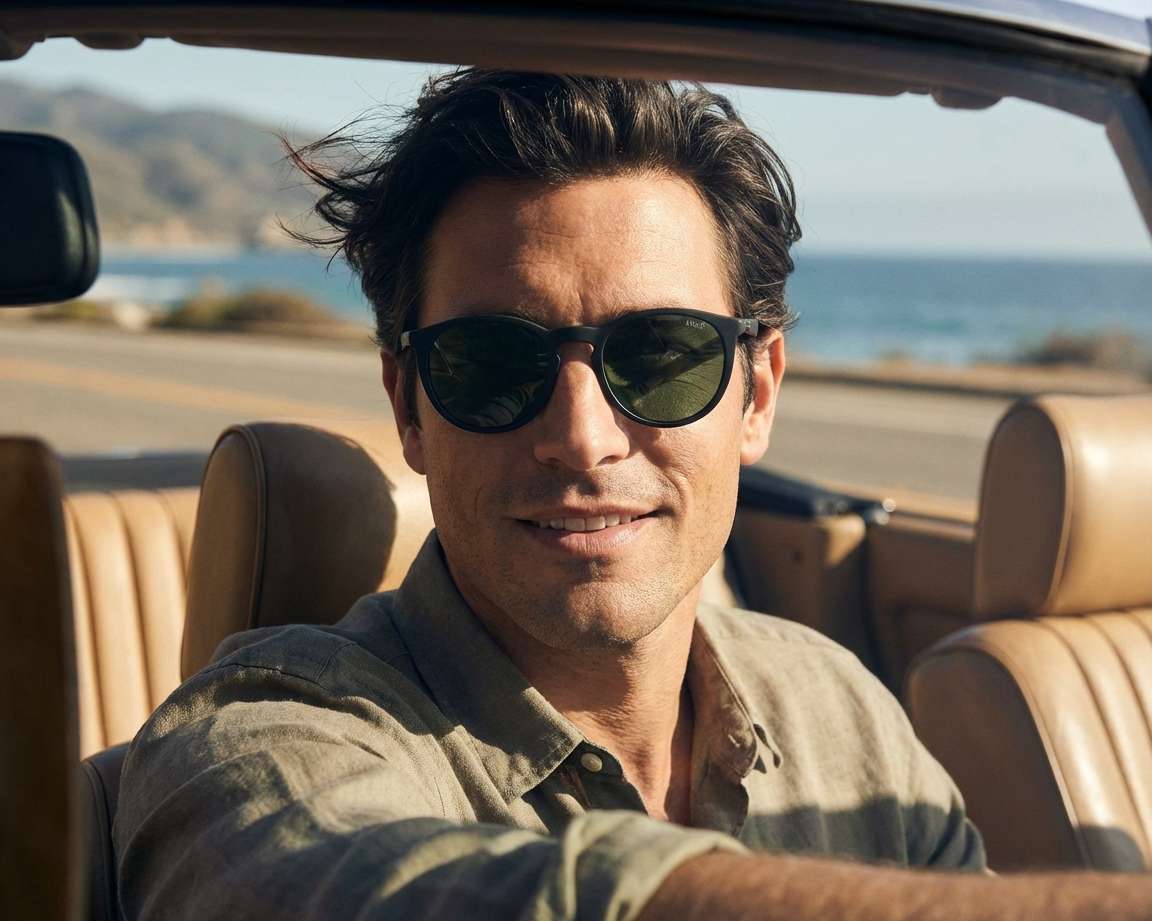 Polo Ralph Lauren PH4183U 5057/3 50-20 havana  360-Grad-Ansicht 14