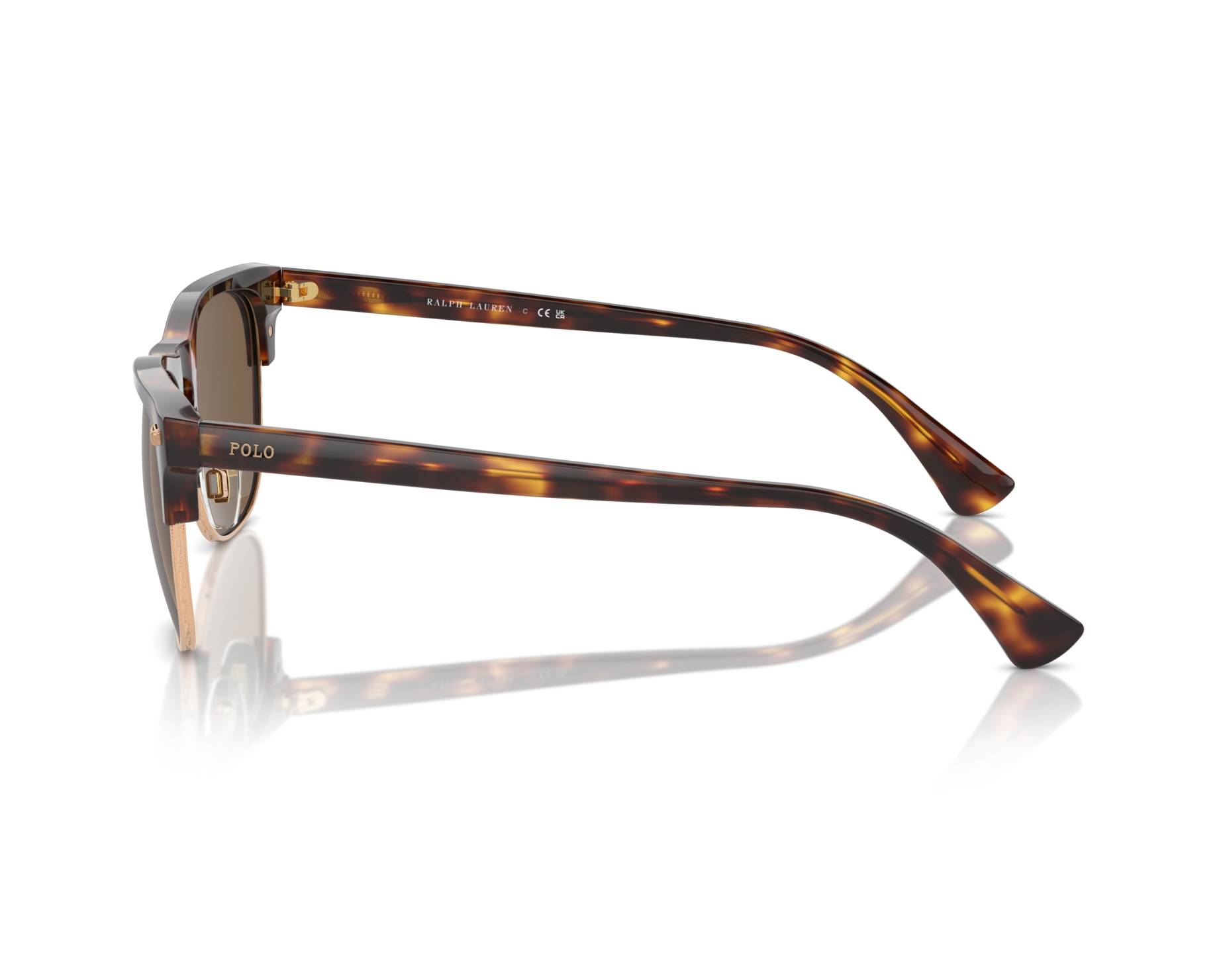 Polo Ralph Lauren PH4213 613773 54-20 havana  360-Grad-Ansicht 4