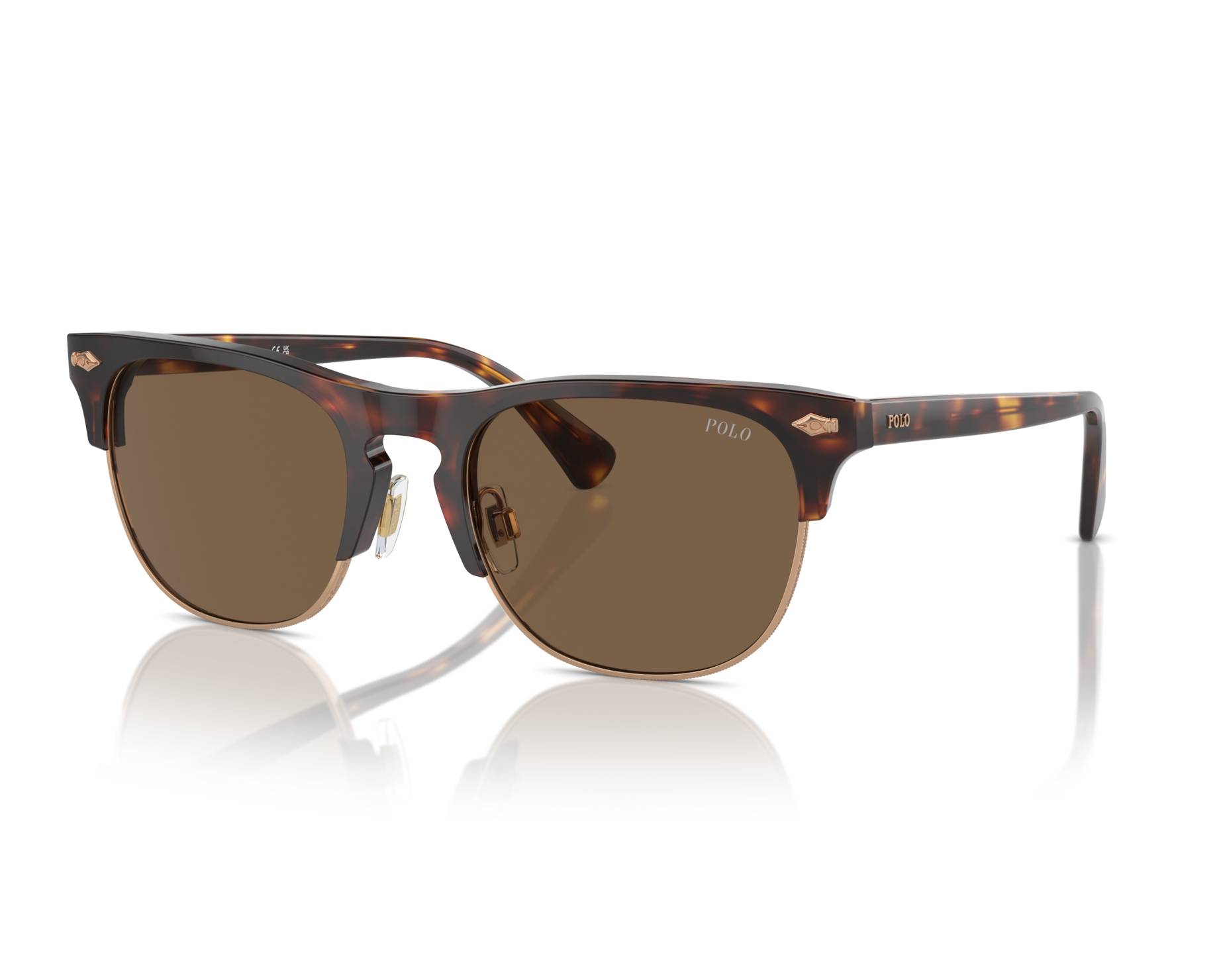 Polo Ralph Lauren PH4213 613773 54-20 havana  360-Grad-Ansicht 5