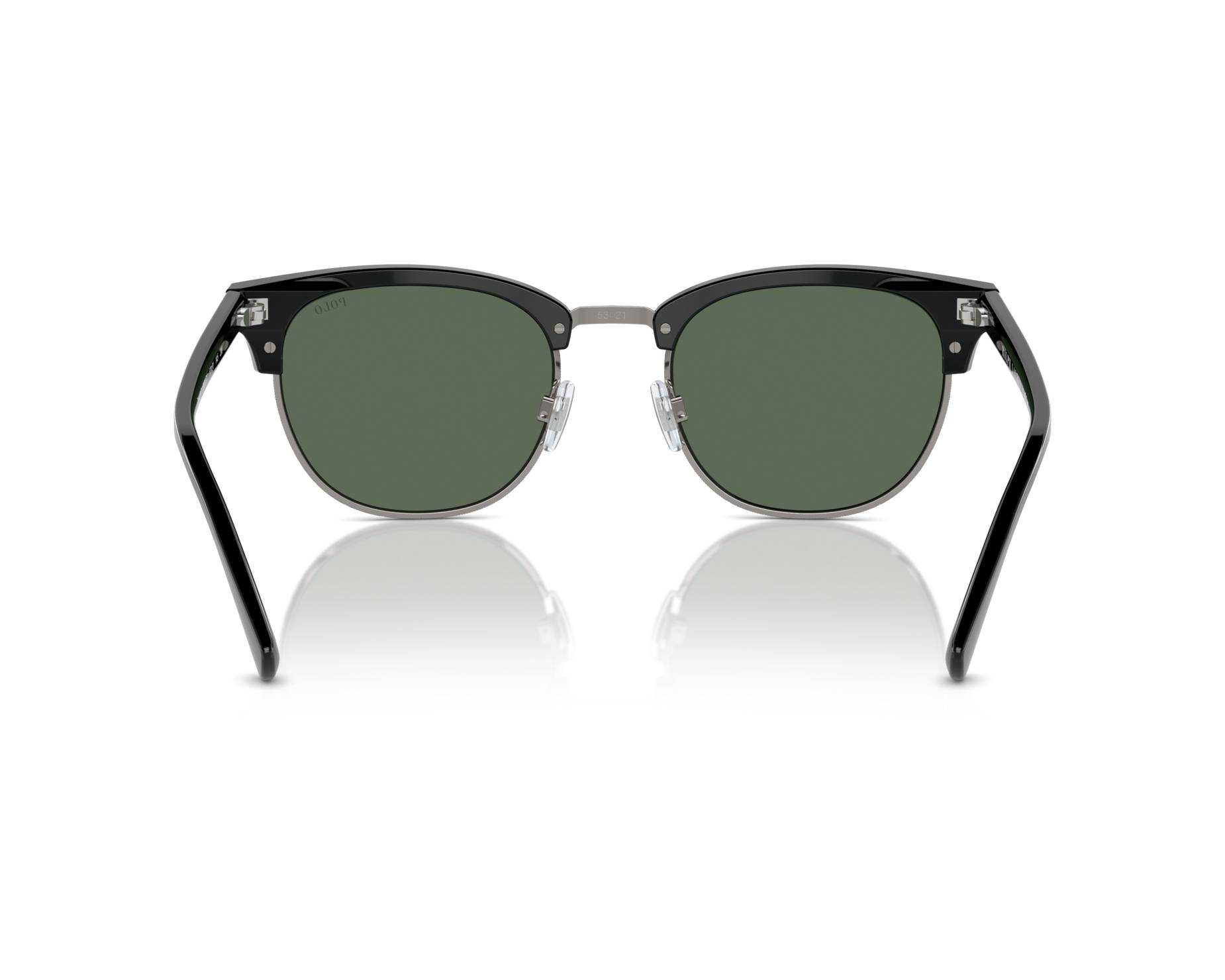 Polo Ralph Lauren PH4217 500171 53-21 schwarz  360-Grad-Ansicht 1