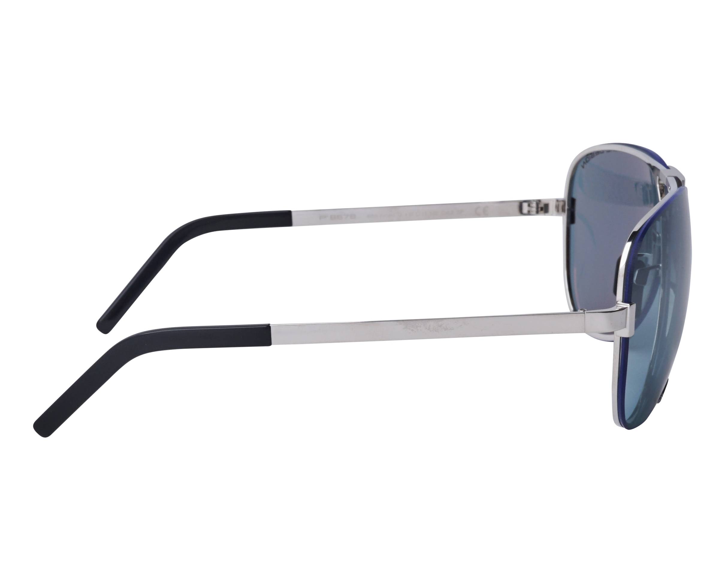 Sunglasses P´8678 - Runde Sonnenbillen für Herren | Porsche Design | Porsche  Design