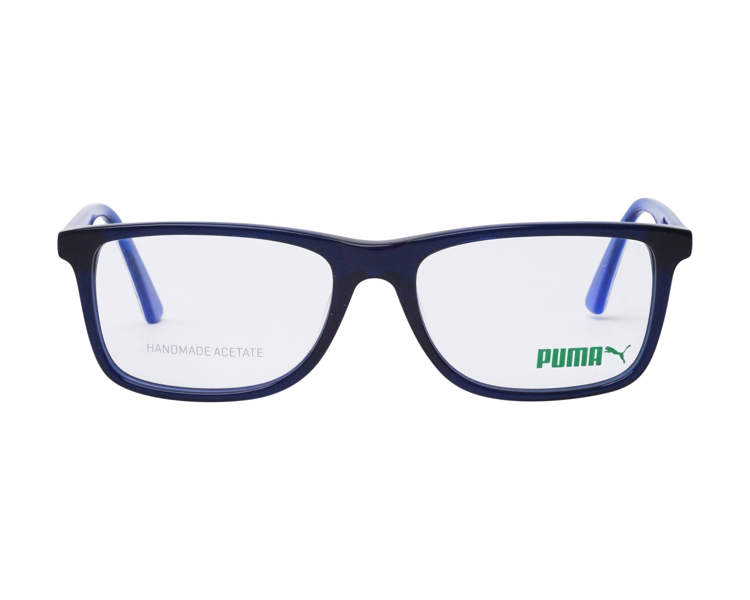 Puma PJ0020-O 002 51-16 blau  Vorderansicht