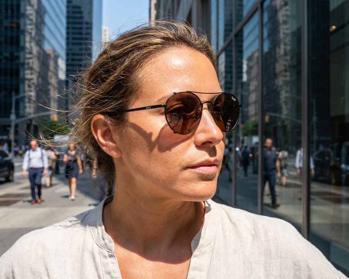 Quay Australia QW-000327 BLK-PCH 56-16 schwarz  andere Ansicht