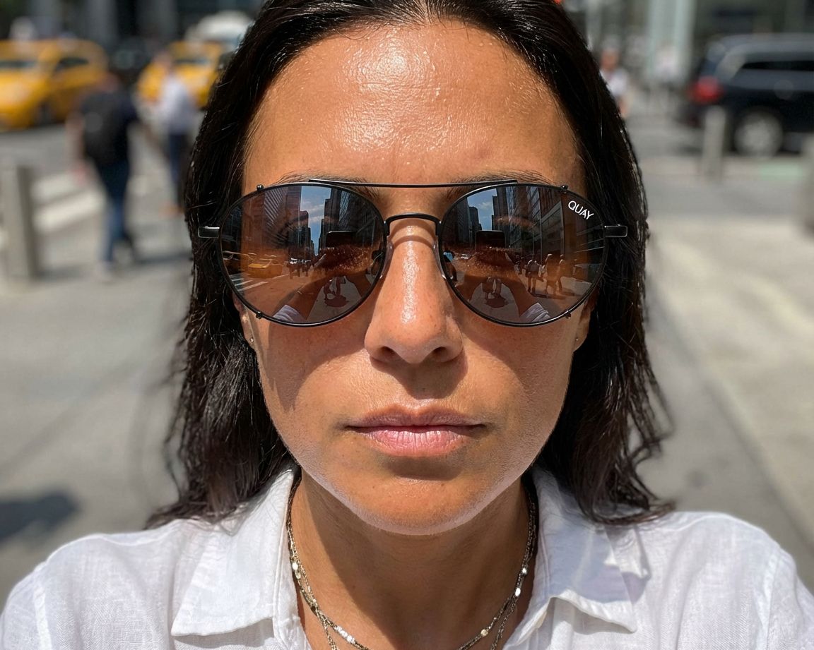 Quay Australia QW-000327 BLK-PCH 56-16 schwarz  andere Ansicht