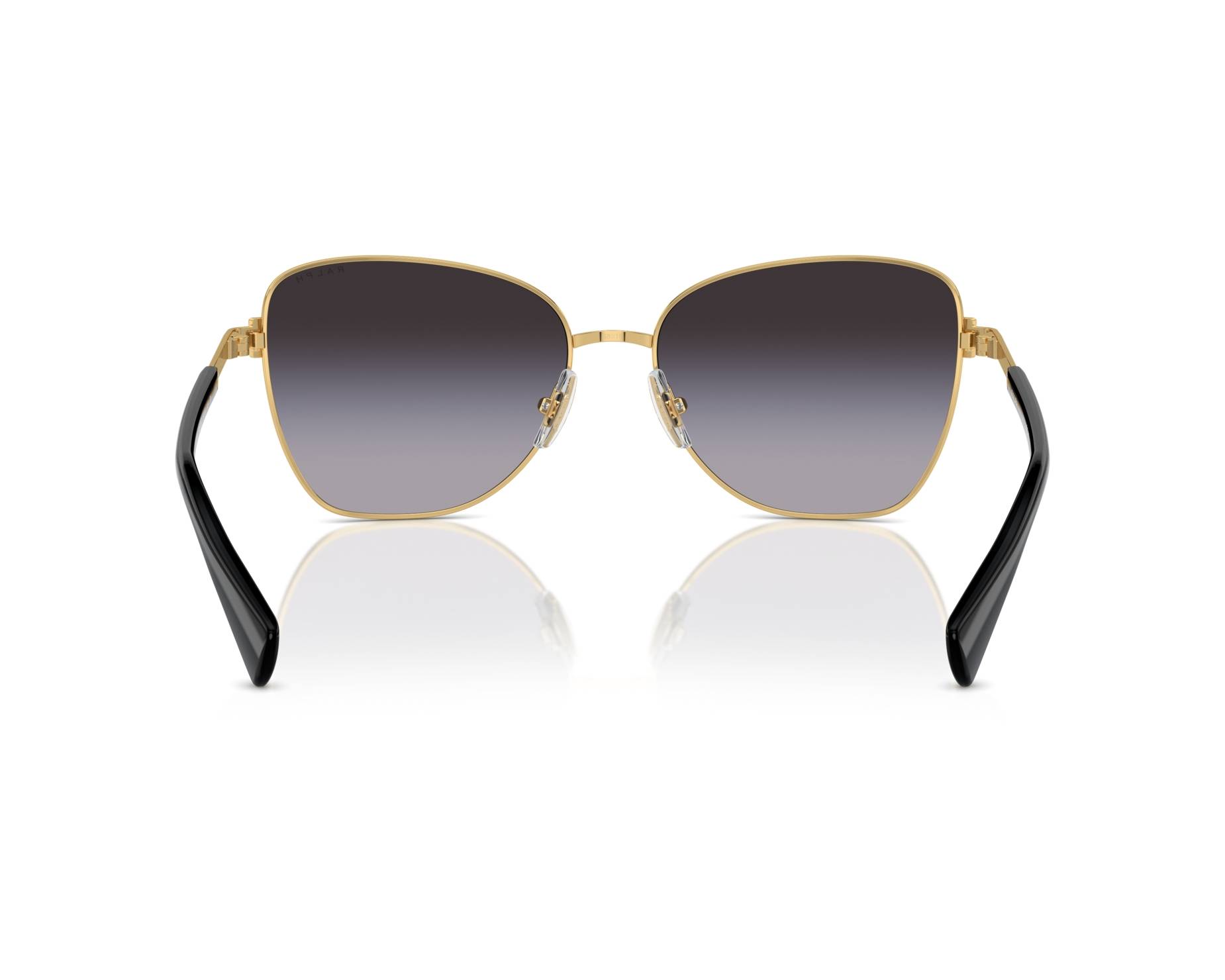 Ralph by Ralph Lauren RA4146 94578G 58-16 gold  360-Grad-Ansicht 1