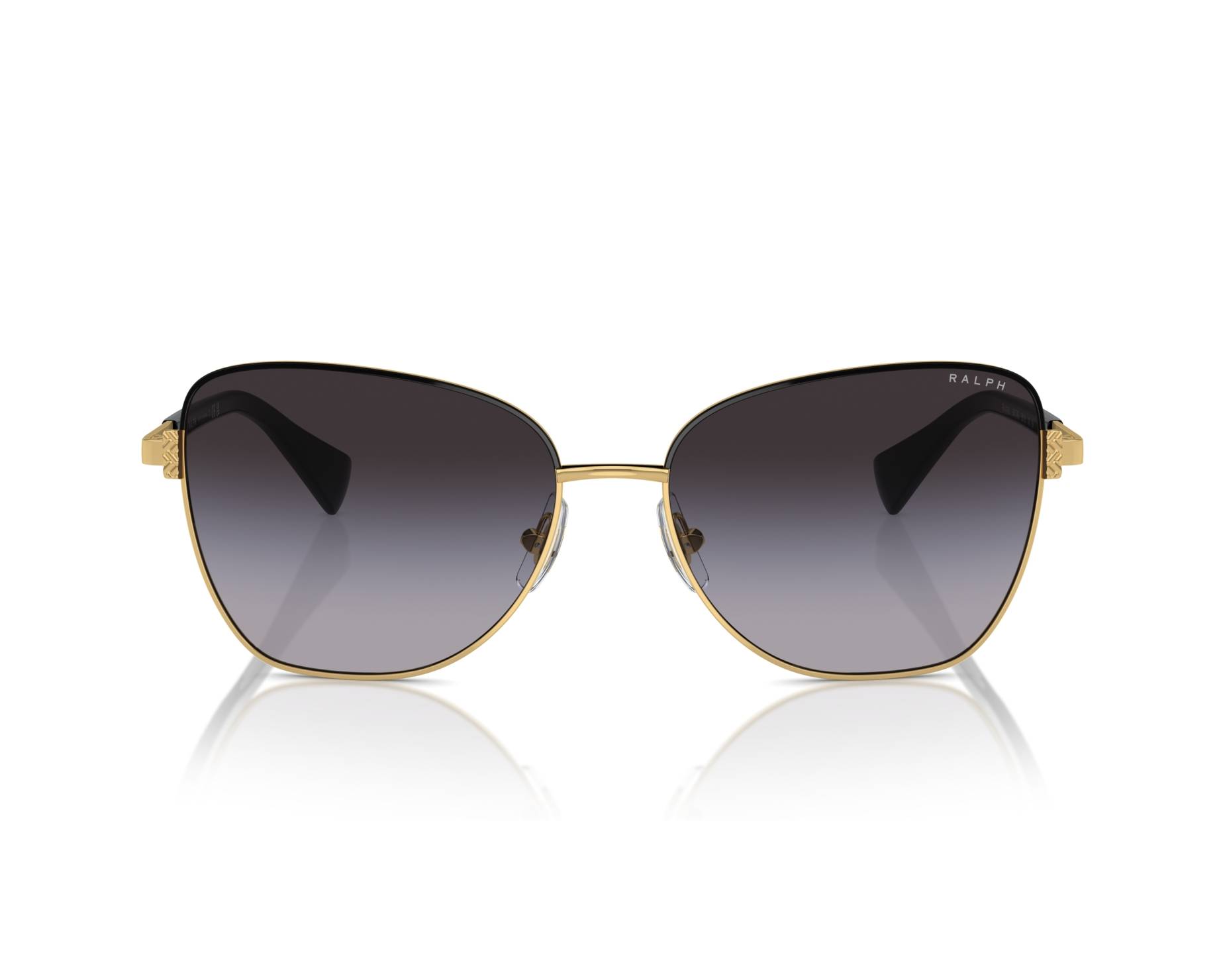 Ralph by Ralph Lauren RA4146 94578G 58-16 gold  360-Grad-Ansicht 3