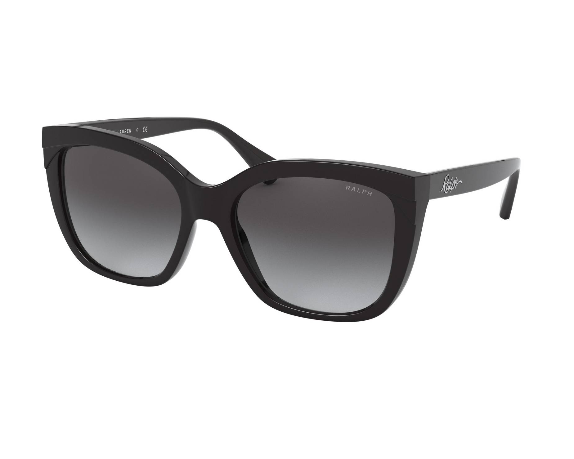 Ralph by Ralph Lauren RA5265 575225 - schwarz  360-Grad-Ansicht 1