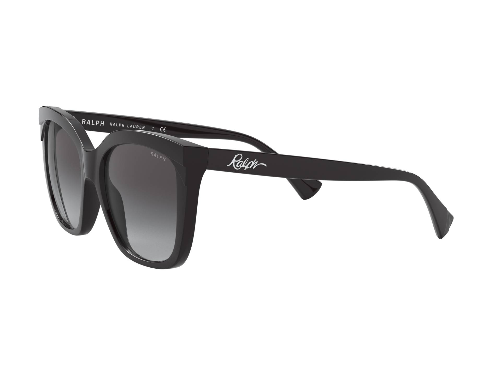 Ralph by Ralph Lauren RA5265 575225 - schwarz  360-Grad-Ansicht 4