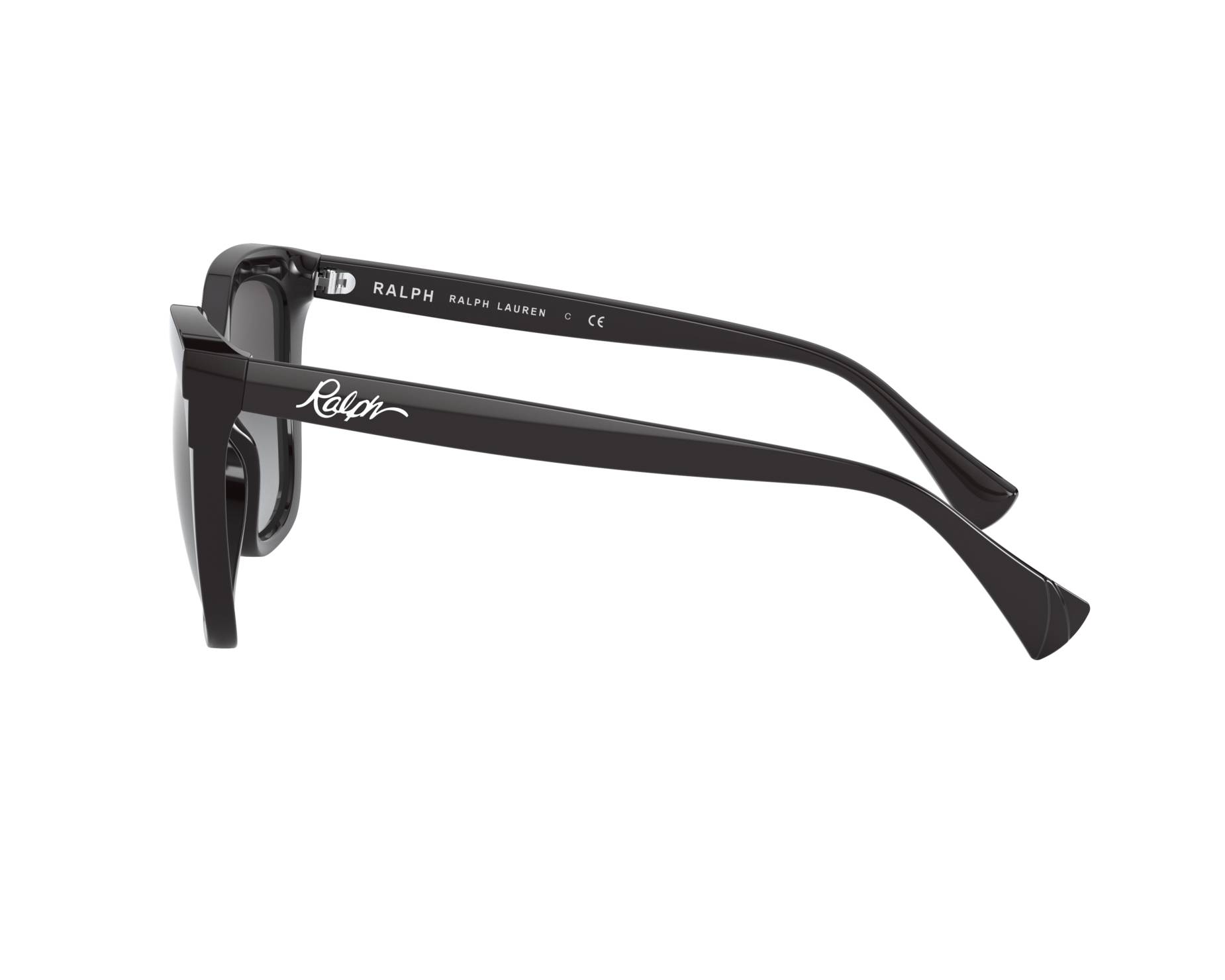 Ralph by Ralph Lauren RA5265 575225 - schwarz  360-Grad-Ansicht 5