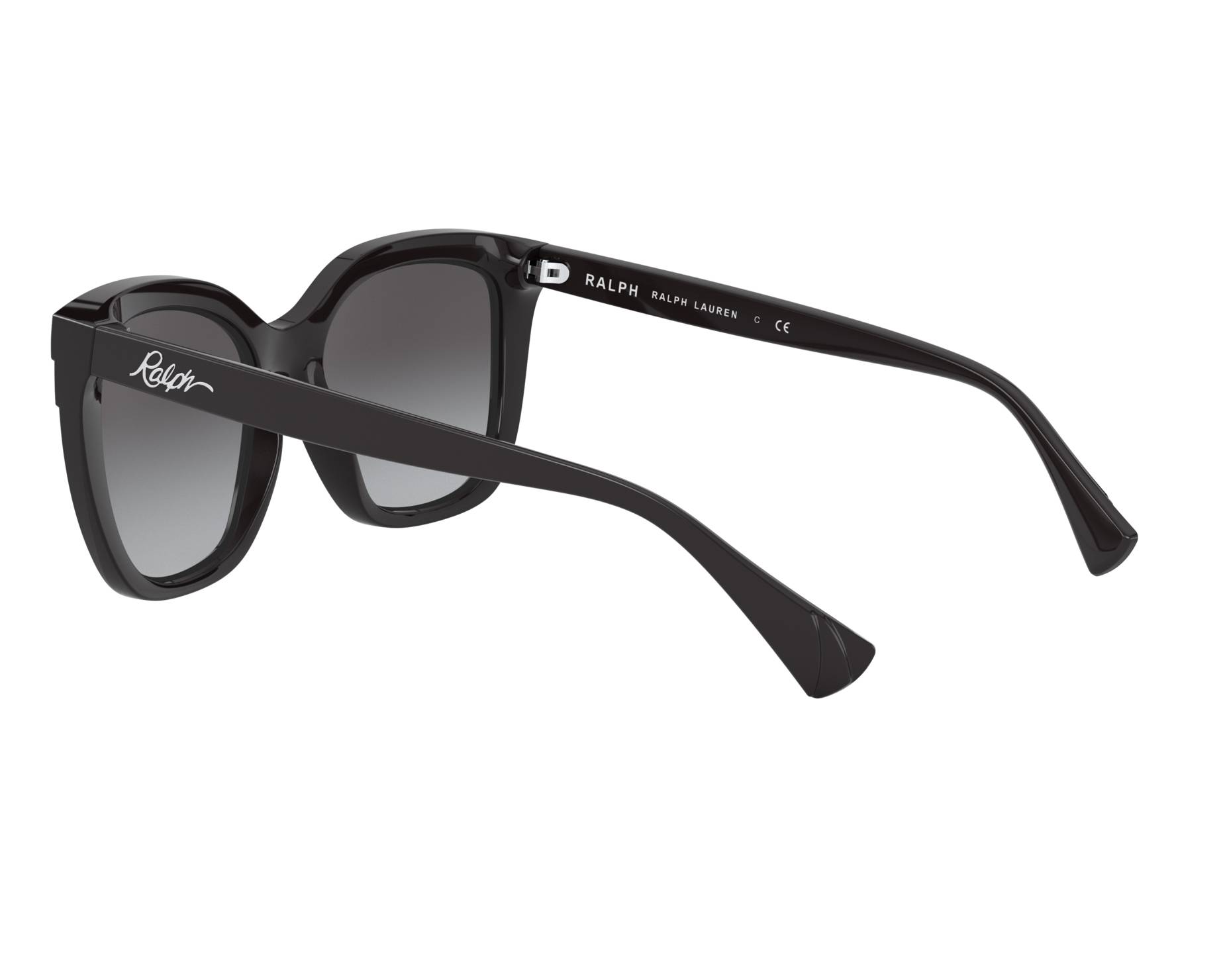 Ralph by Ralph Lauren RA5265 575225 - schwarz  360-Grad-Ansicht 6