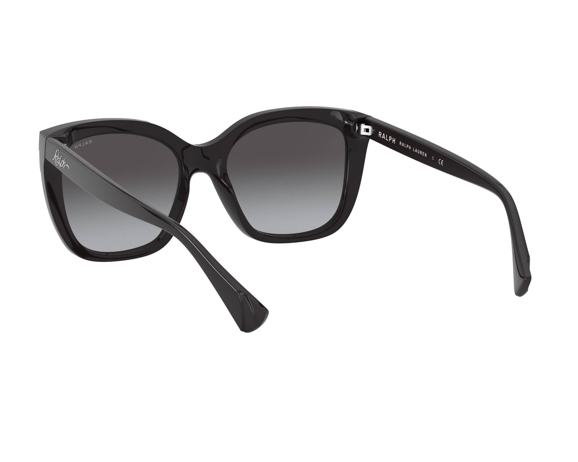 Ralph by Ralph Lauren RA5265 575225 - schwarz  360-Grad-Ansicht 7