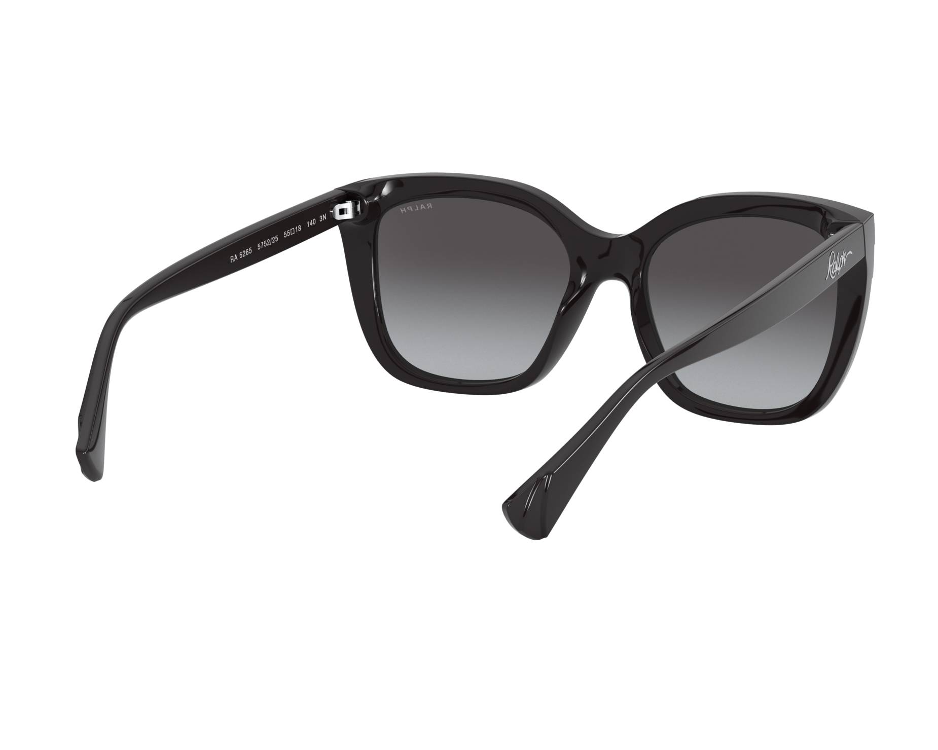 Ralph by Ralph Lauren RA5265 575225 - schwarz  360-Grad-Ansicht 9